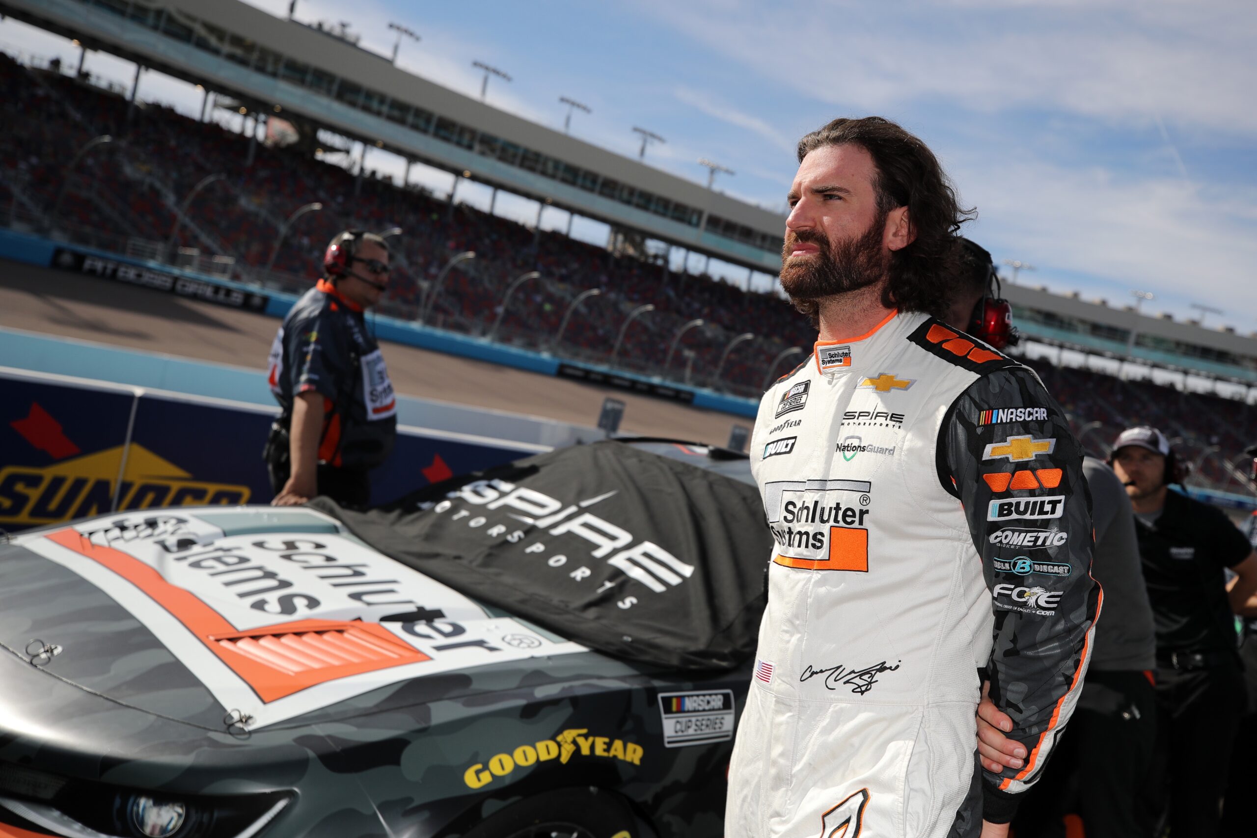 Hendrick coloca LaJoie na vaga de suspenso Elliott na etapa de Gateway da Nascar