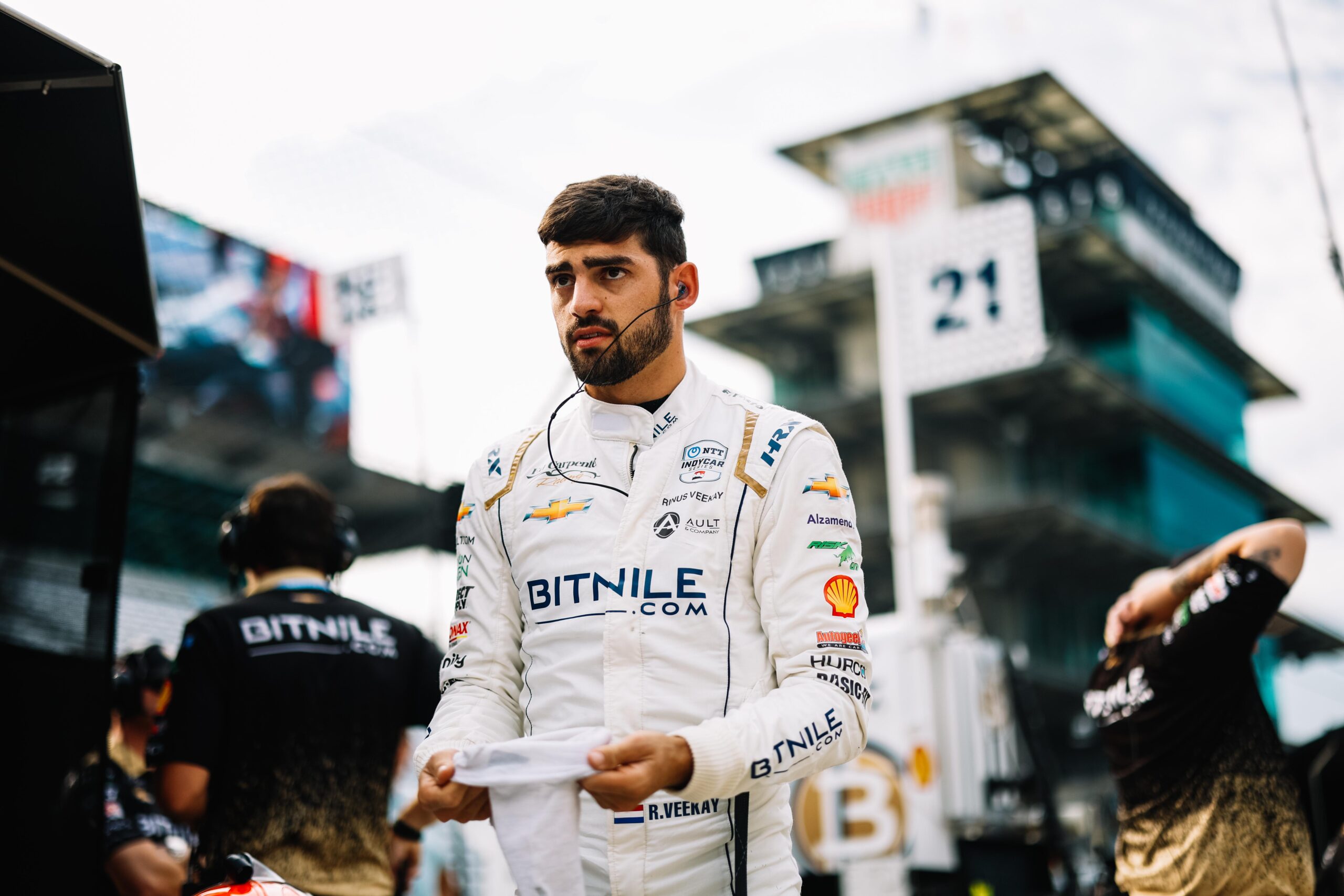 VeeKay vê Indy 500 como chance de recomeço em 2023: “Não quero viver do passado”