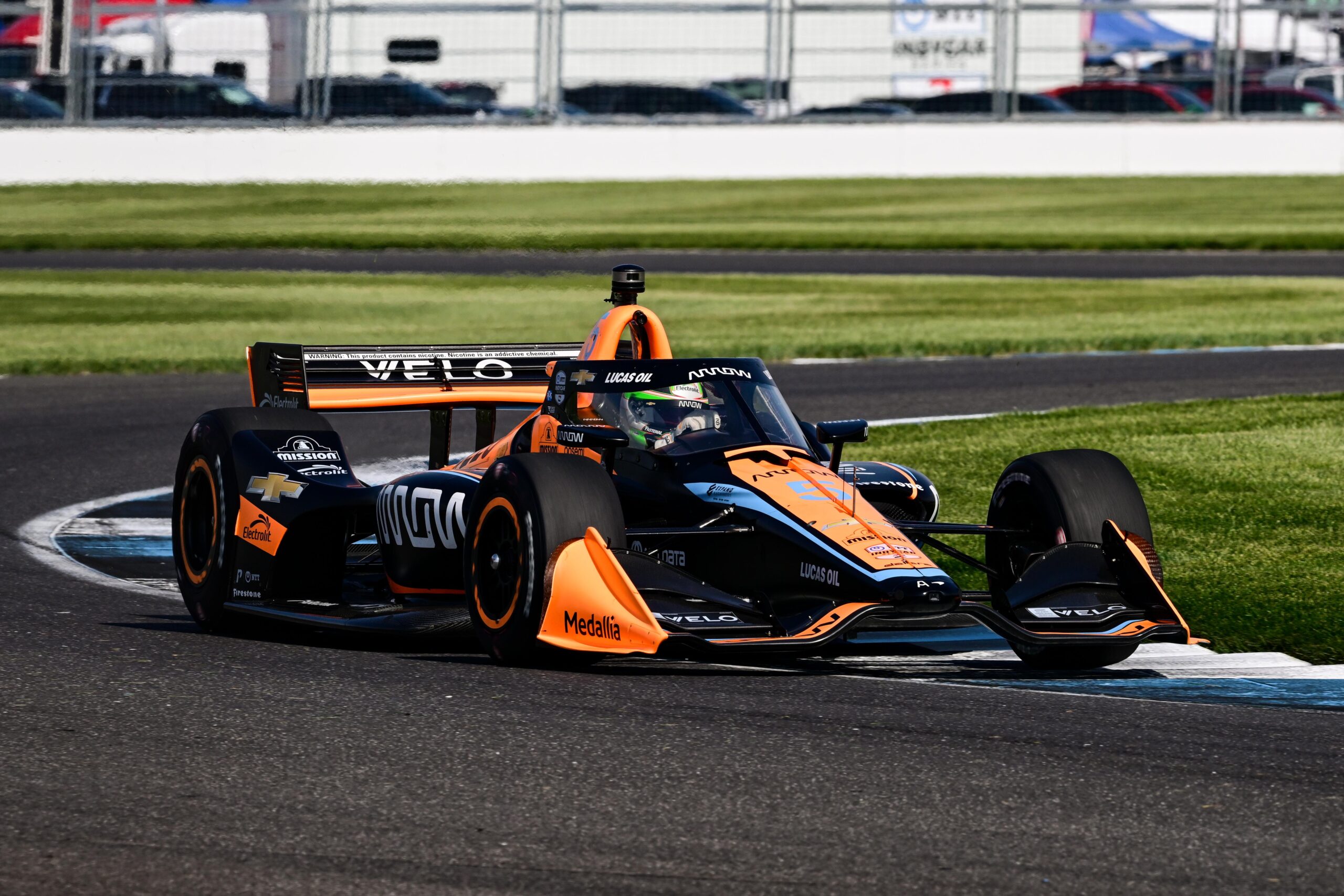 McLaren anuncia compra da sede da Andretti na Indy e planeja mudança em 2025