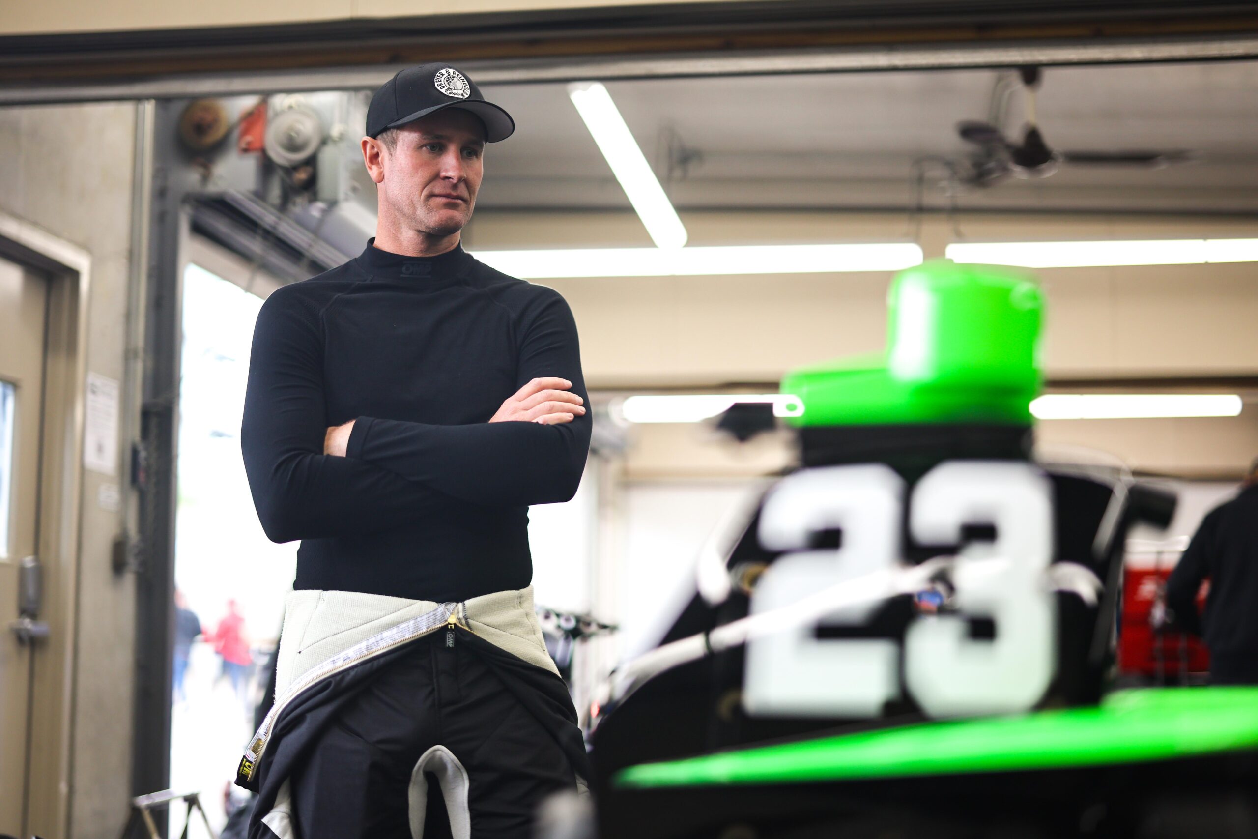 DRR apresenta carro para Indy 500 sem patrocínio, mas diz que “não é fim do mundo”