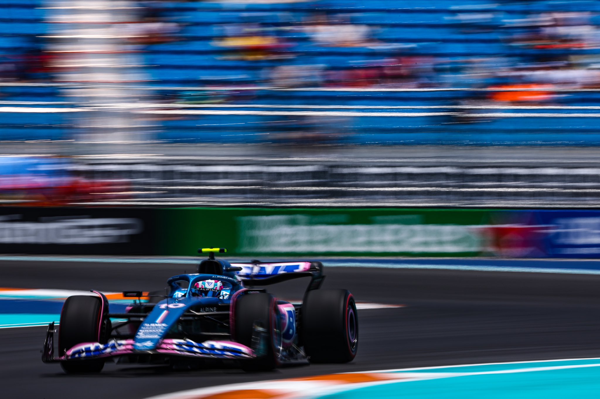 Gasly comenta críticas de diretor da Alpine após Miami: “Estamos todos decepcionados”