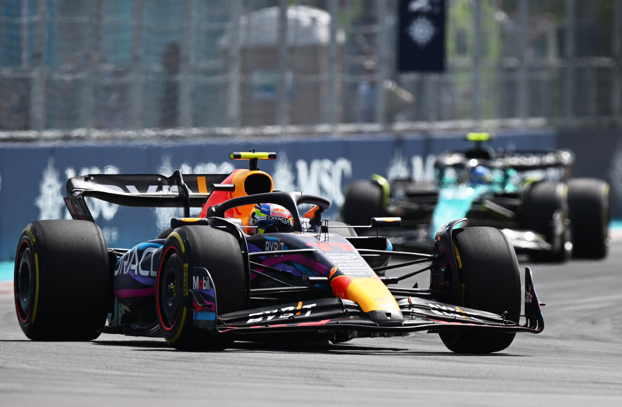Alonso cita “altas expectativas”, mas vê domínio como da Red Bull “natural da F1”