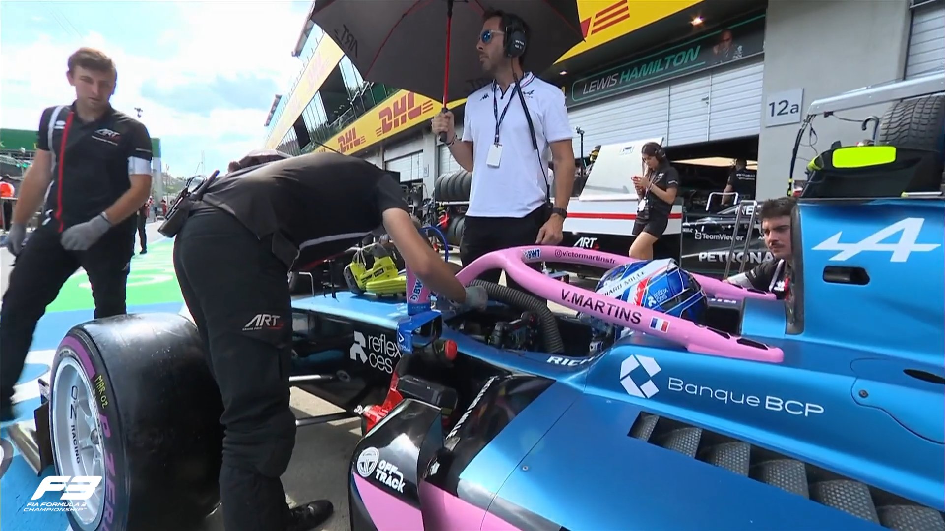 Martins supera Vesti e garante pole da F2 na Áustria. Fittipaldi larga em 6º