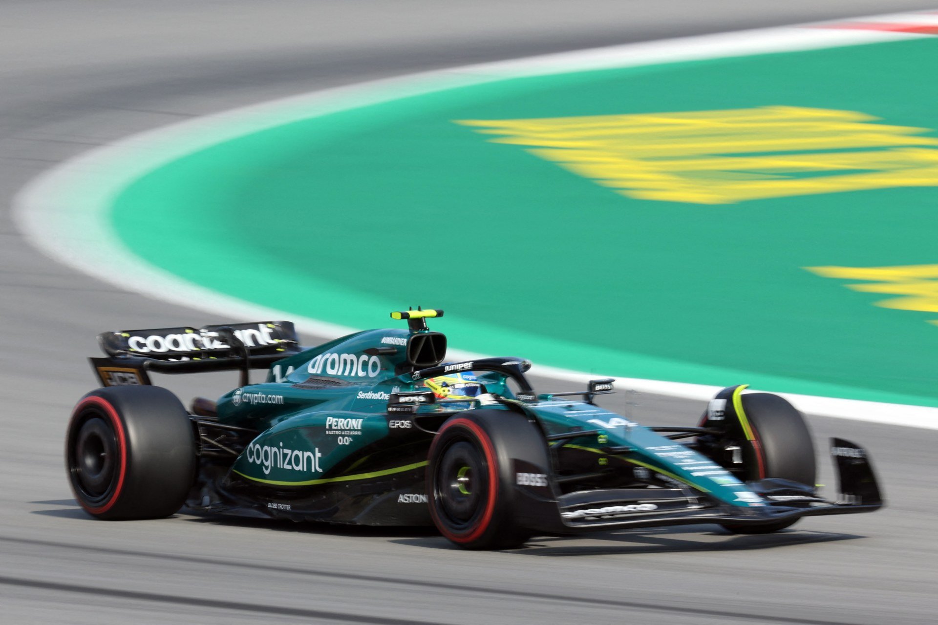 5 coisas que aprendemos na sexta-feira do GP da Espanha da Fórmula 1 2023