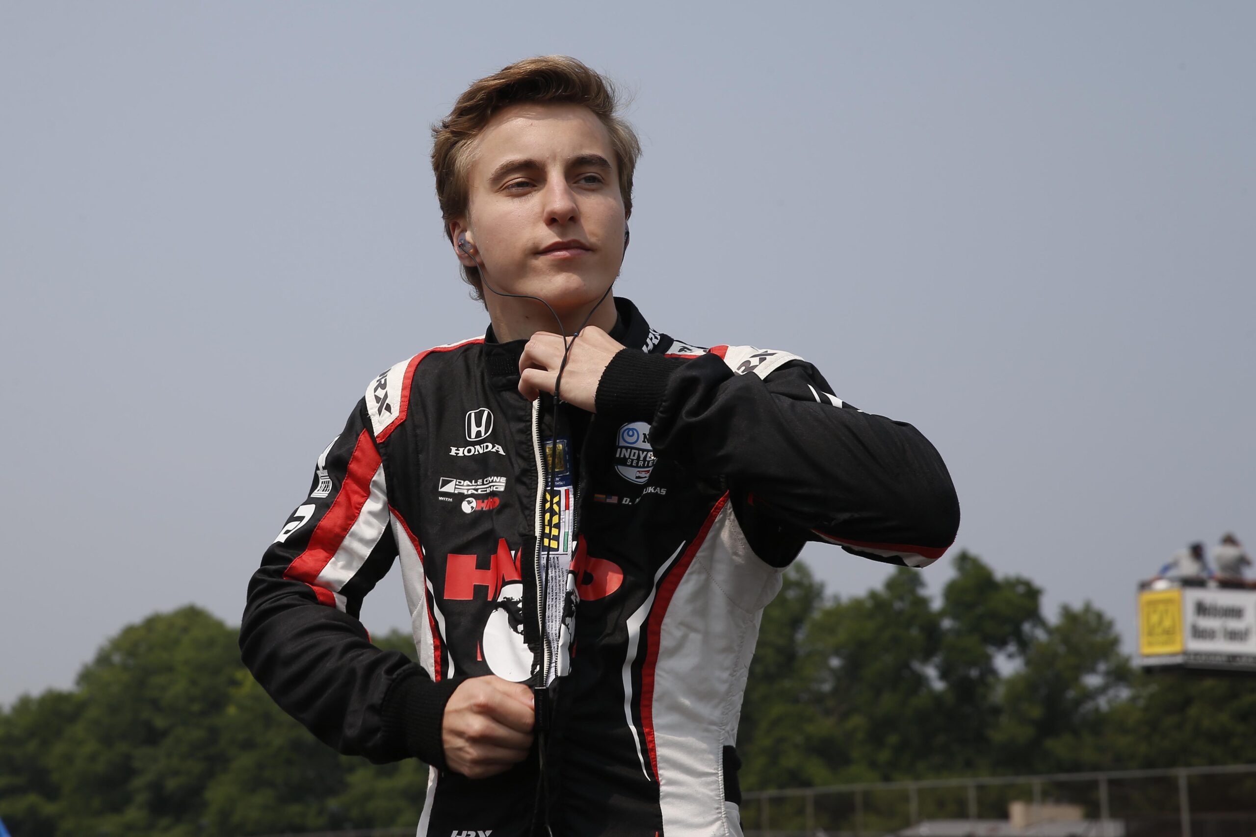 Malukas anuncia saída da Dale Coyne ao fim de 2023: “Estamos falando com outras equipes”