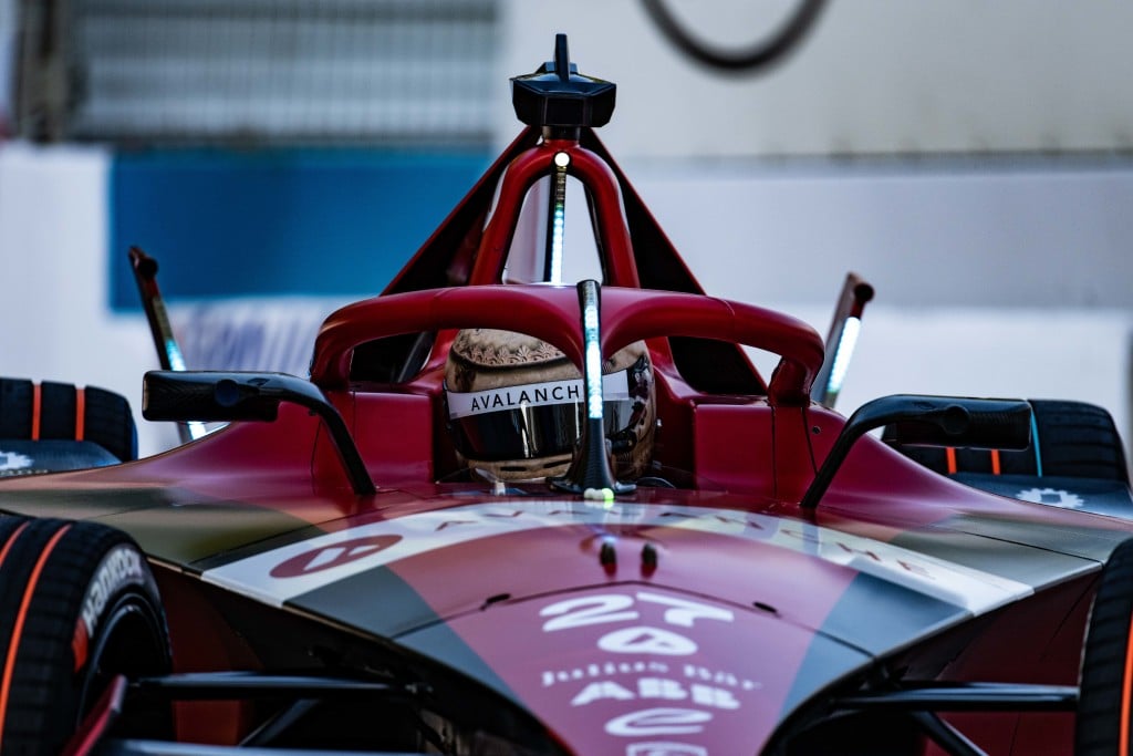 Dennis vê pole “crucial” no campeonato e almeja “reparar erro” da corrida 1 em Roma