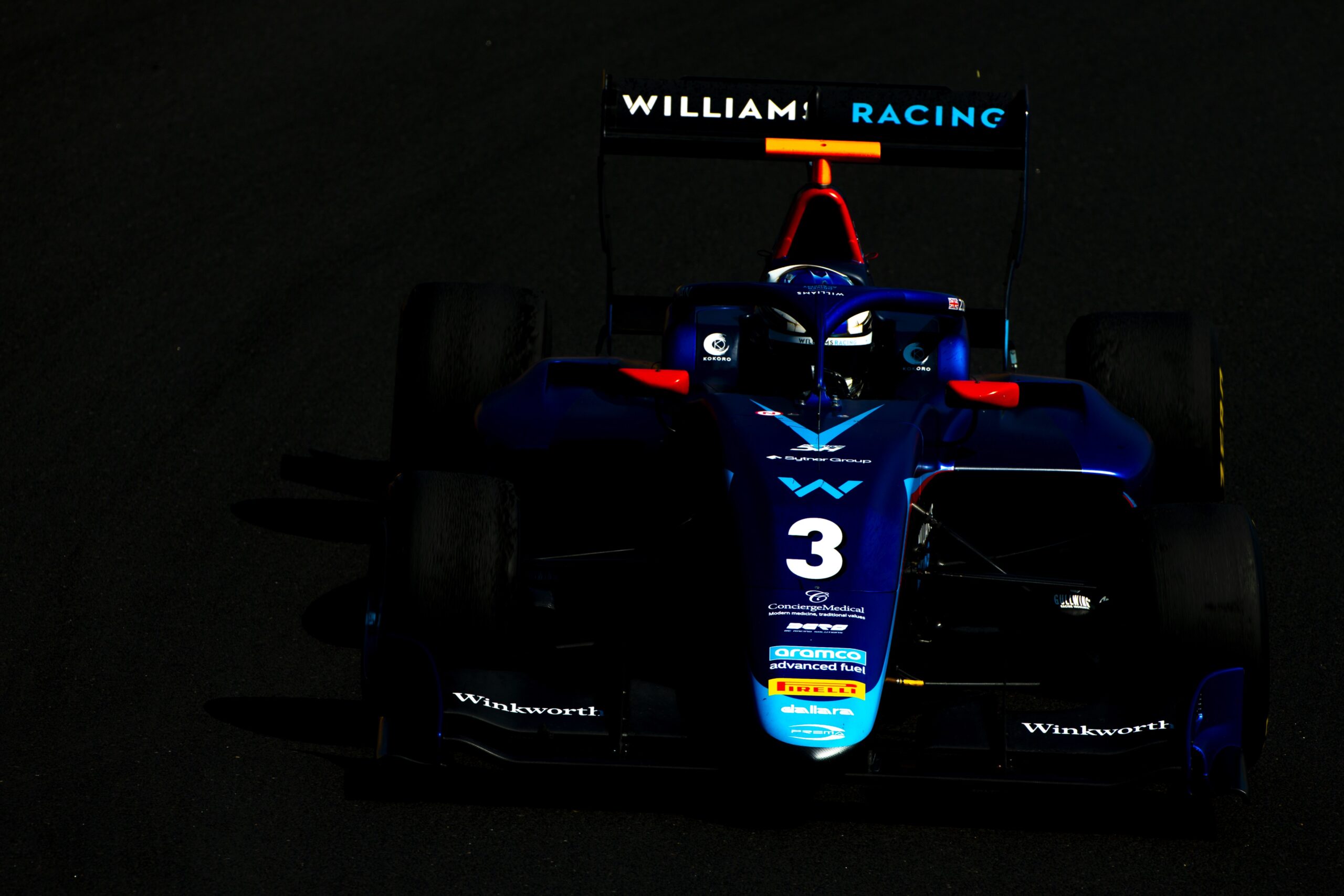 O’Sullivan domina corrida 2 da F3 na Hungria e vence com tranquilidade. Bortoleto é 7º