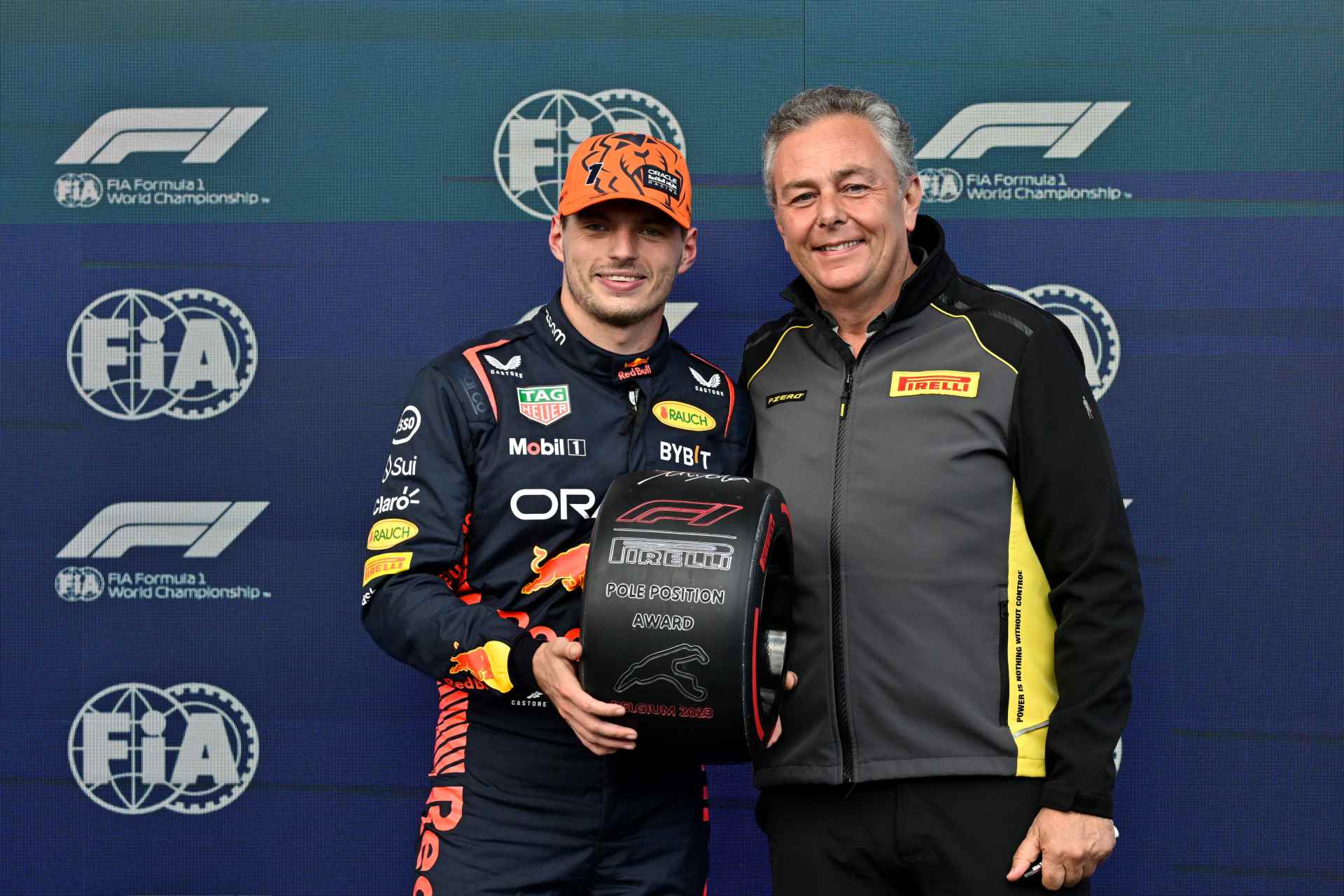Confira declarações dos pilotos após classificação para GP da Bélgica de F1 2023