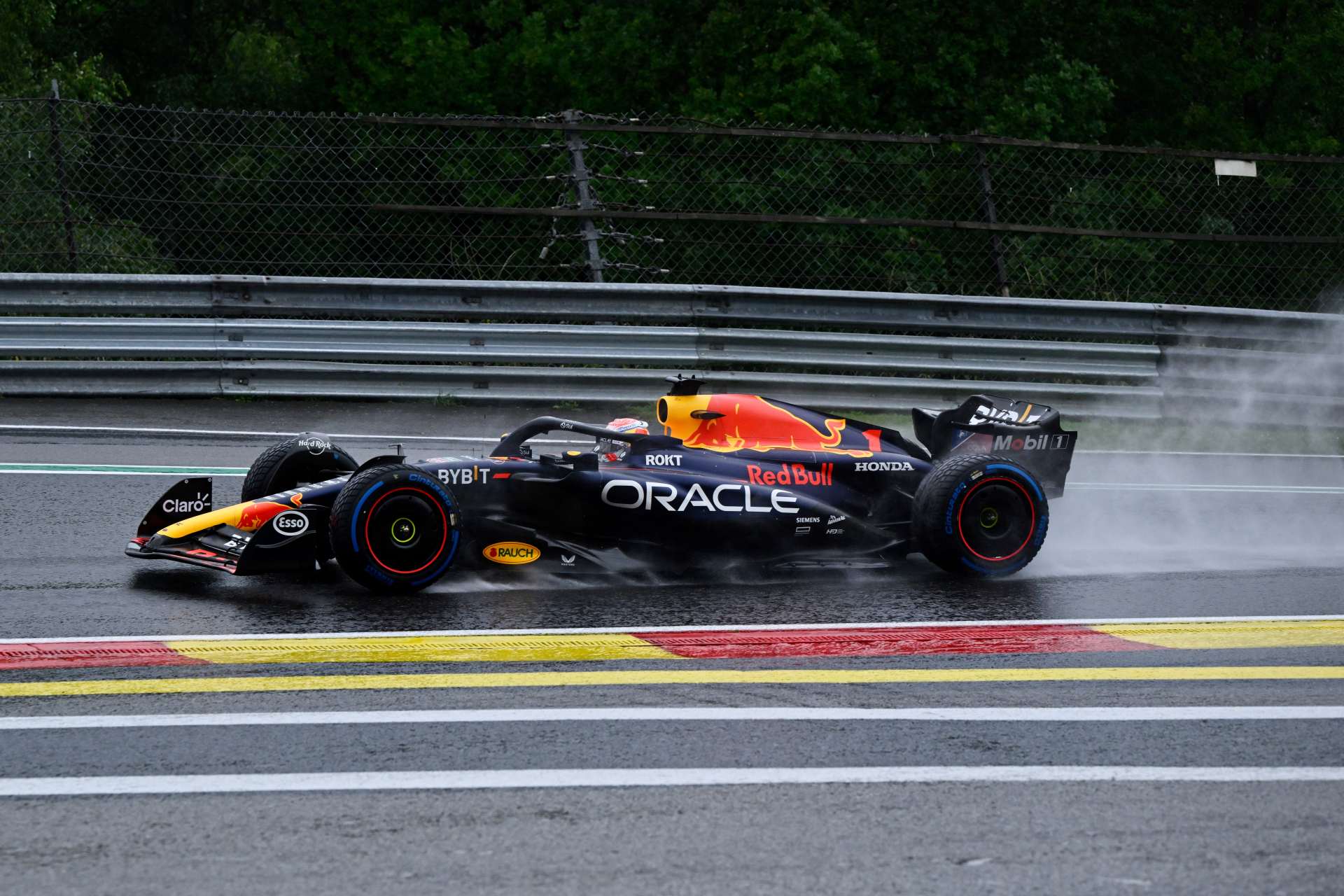 5 coisas que aprendemos na sexta-feira do GP da Bélgica da Fórmula 1 2023