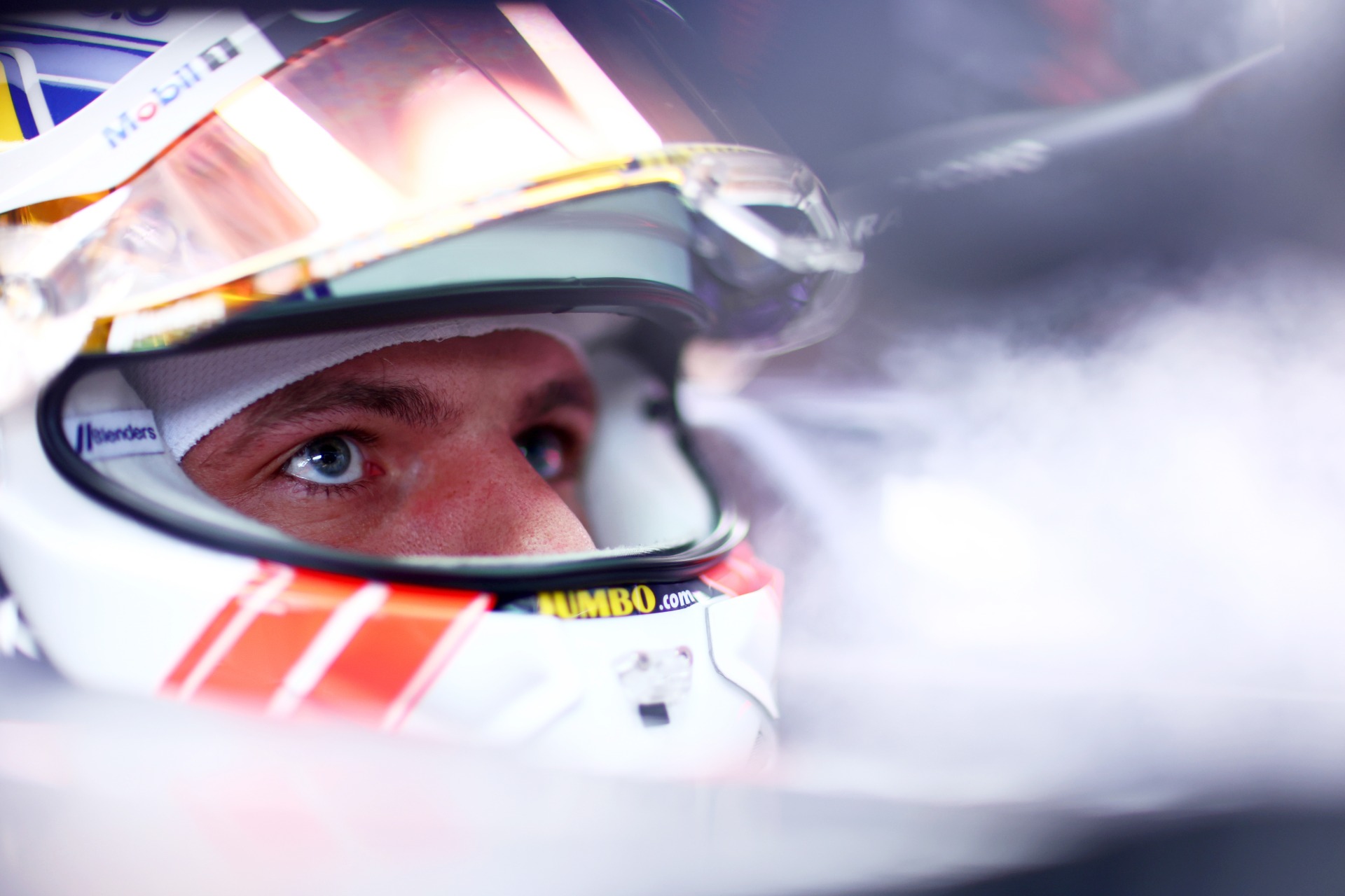 Red Bull decide trocar caixa de câmbio e faz Verstappen perder 5 posições na Bélgica