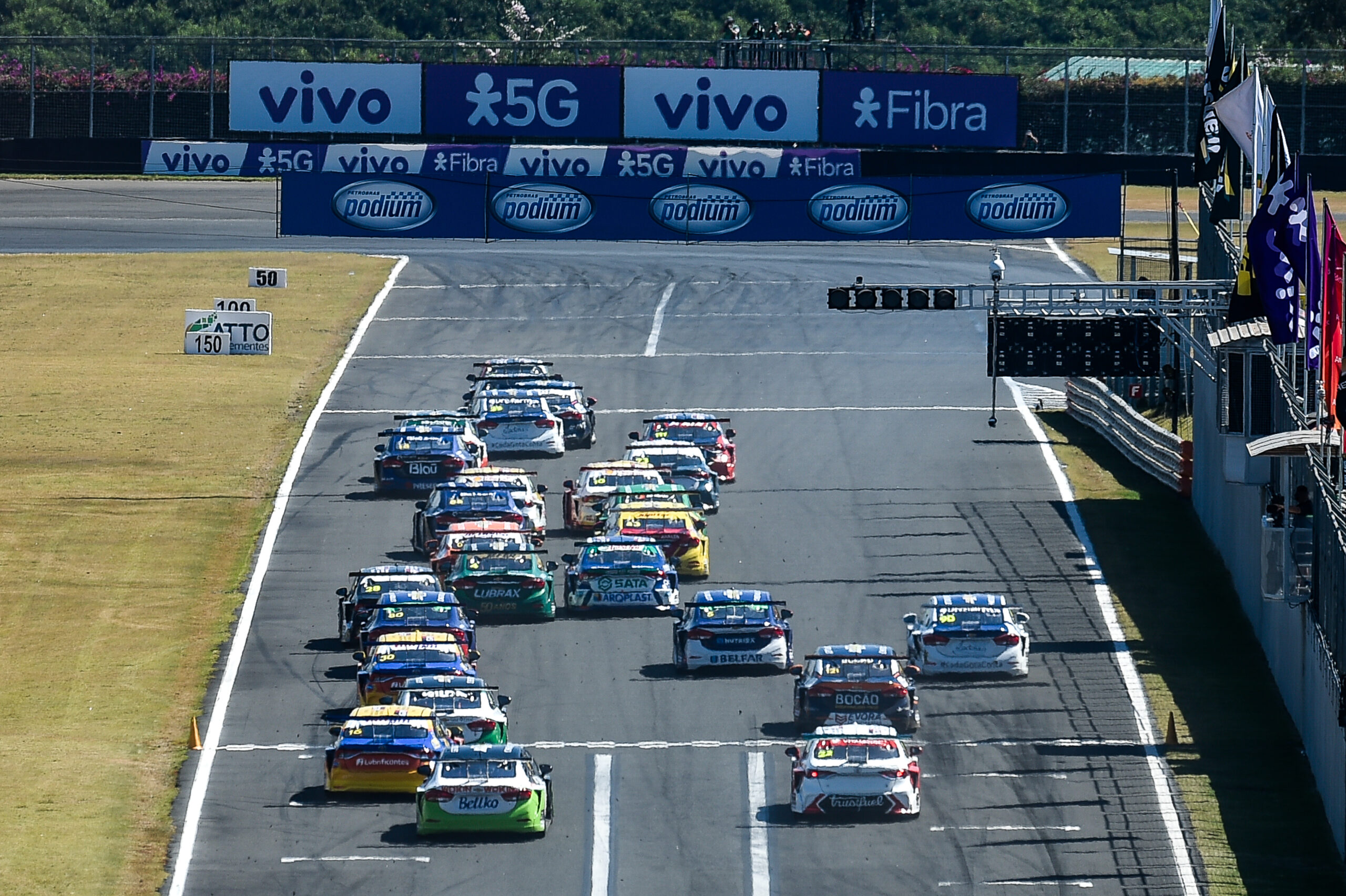 Stock Car revela casos de febre maculosa após etapa no Velocitta e faz campanha