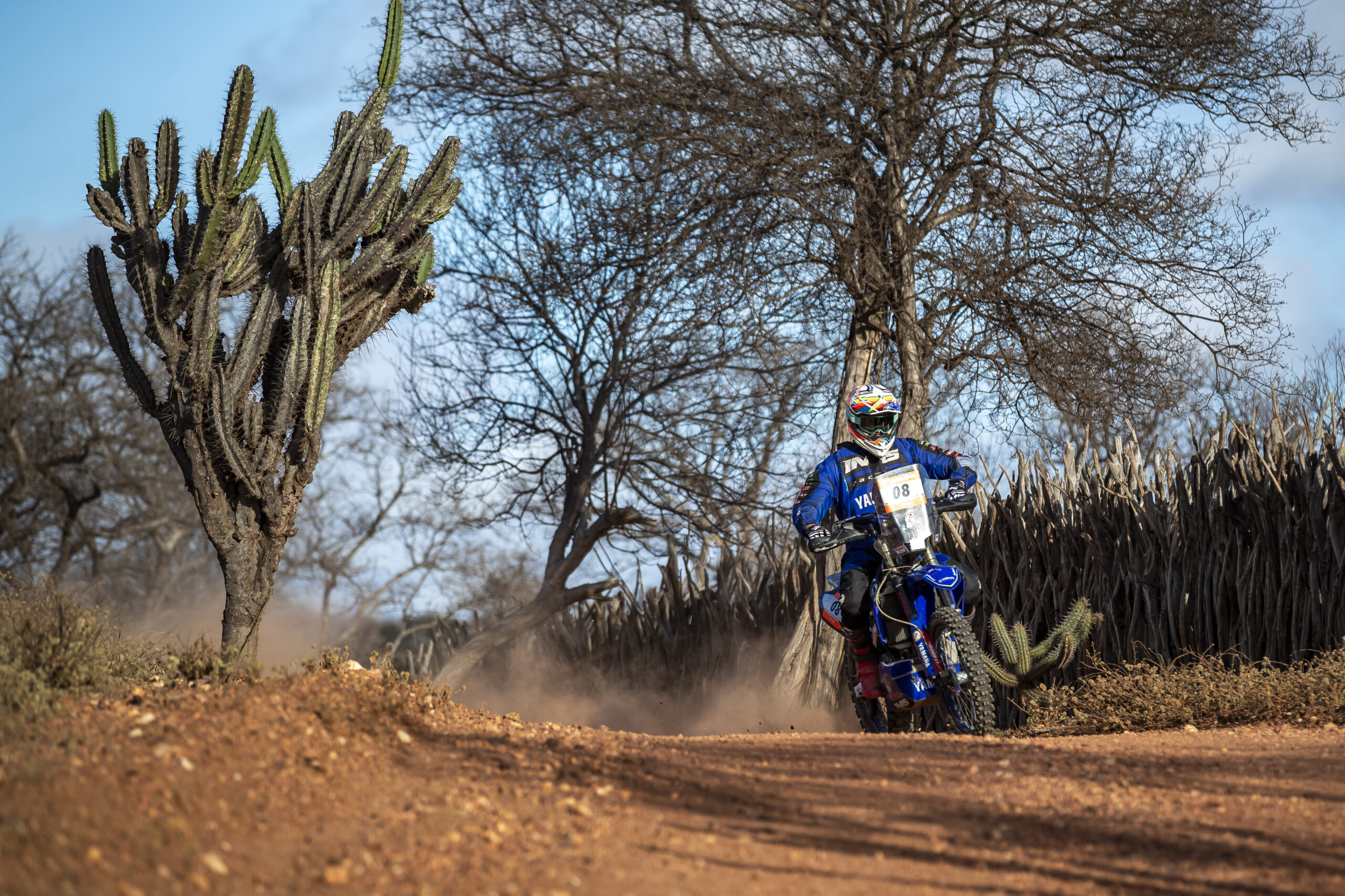 Bruning quebra hegemonia de Klein nas motos e vence dia 5 do Rali dos Sertões