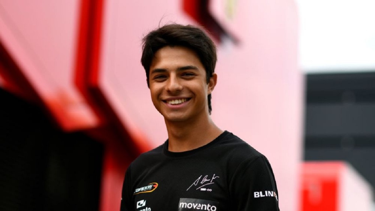Red Bull anuncia entrada de Martí no programa de jovens pilotos
