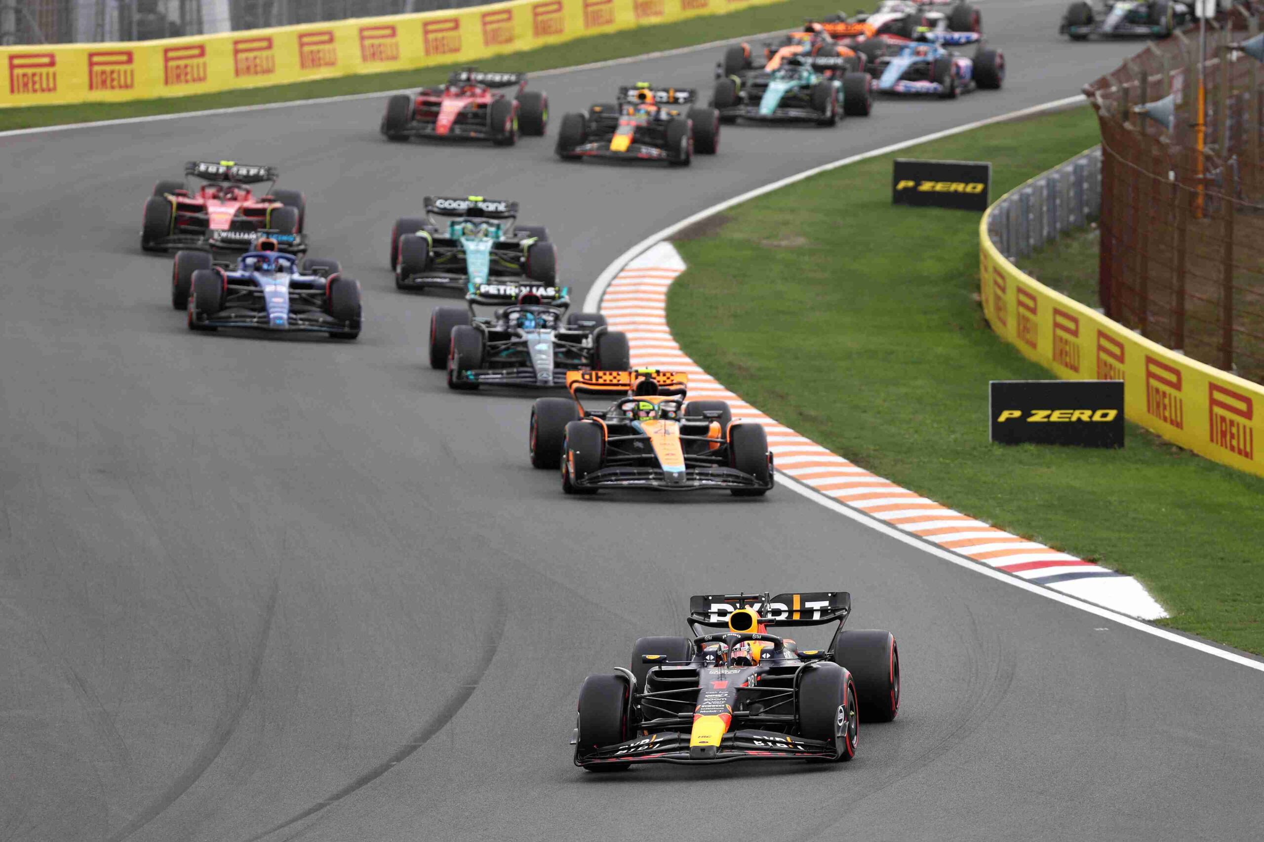 Band fica apenas no quarto lugar da audiência de TV aberta com GP da Holanda de F1