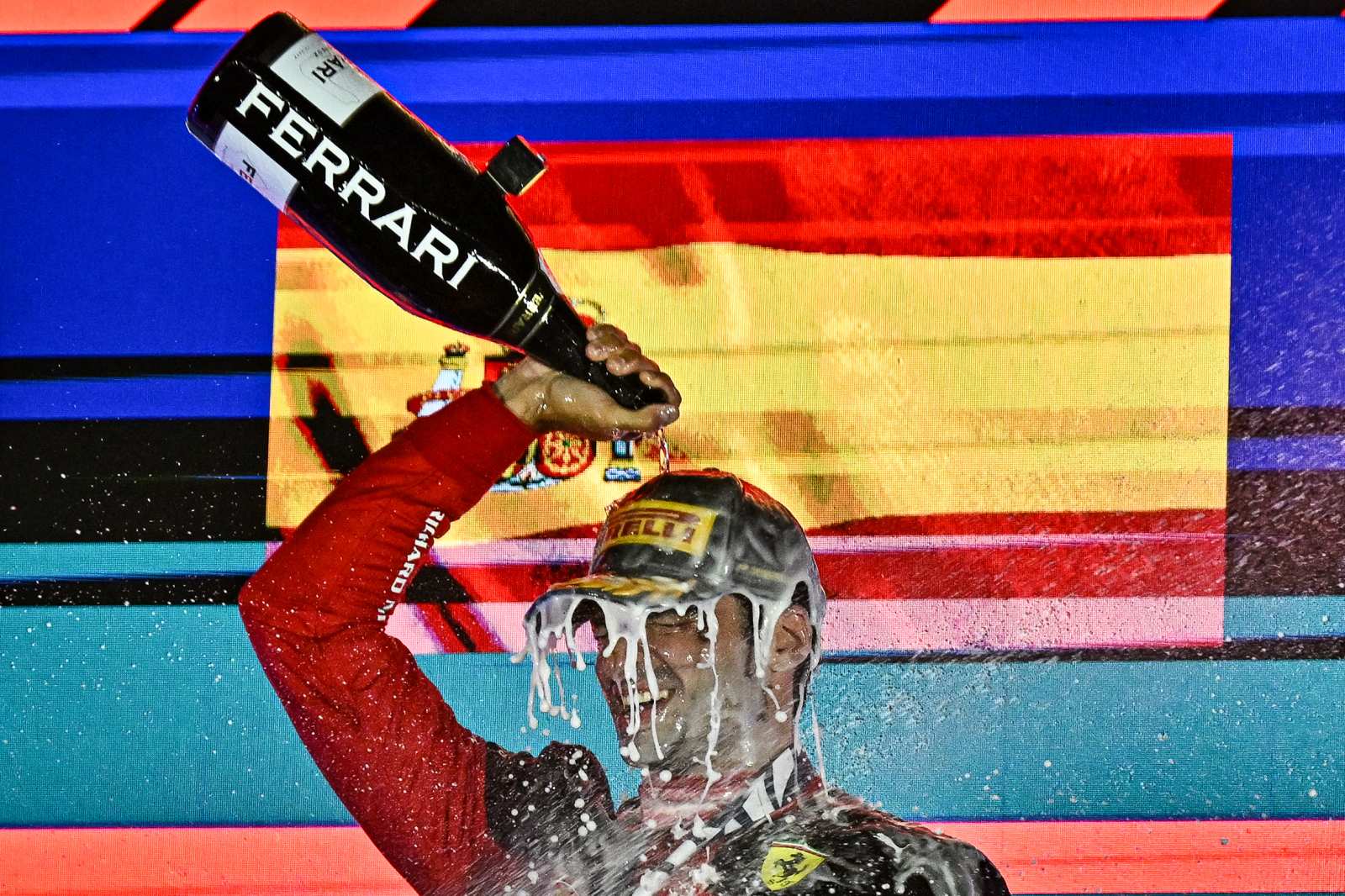 Confira declarações dos pilotos após o GP de Singapura de F1 2023