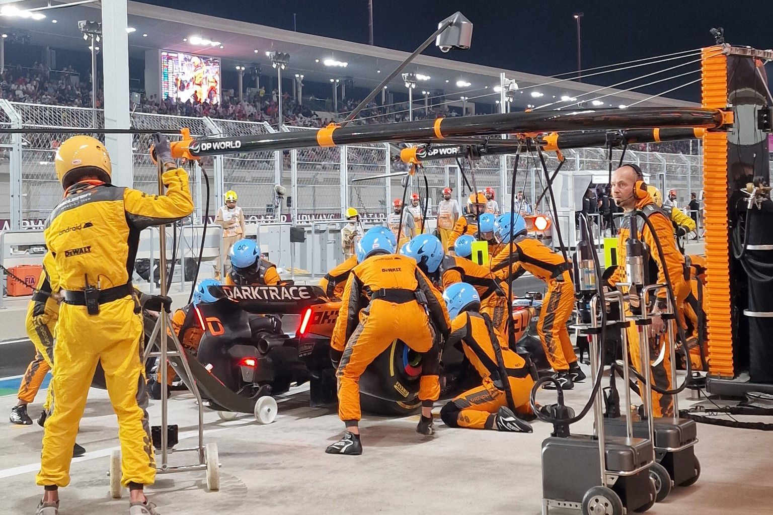 McLaren faz 104 pontos nas últimas 3 corridas da F1 2023 e supera até Red Bull