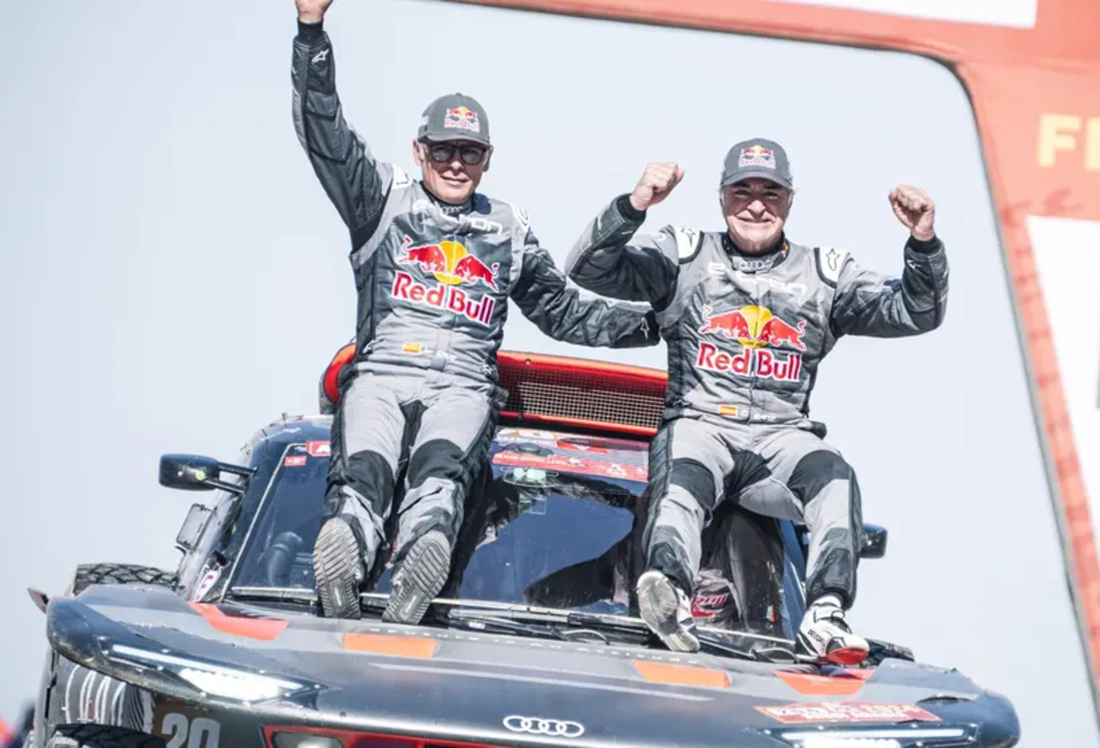 Melhores do Ano 2024: Sainz quebra jejum de 4 anos e leva a melhor na categoria Rali
