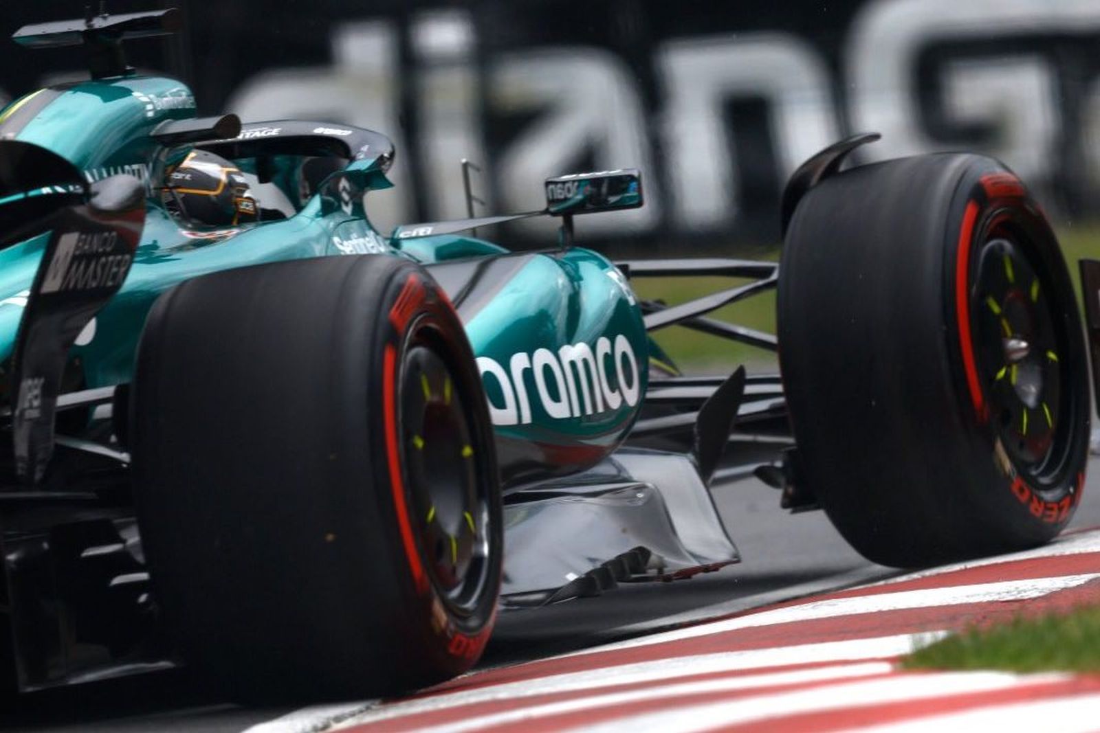 Speed Trap: confira velocidades máximas na classificação do GP do Canadá