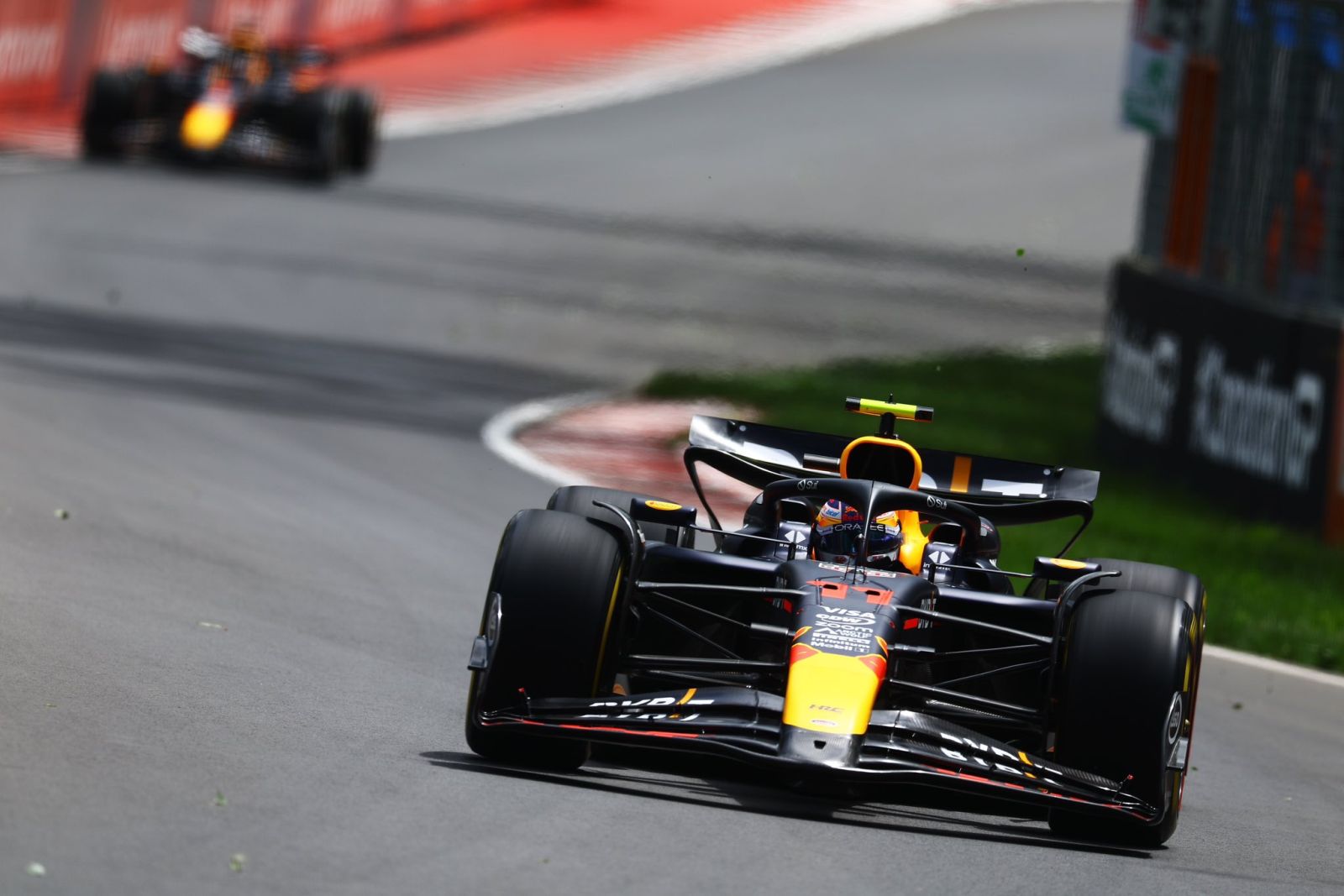 Pérez diz que “nada deu certo” e mira pontos no GP do Canadá: “Somos capazes”