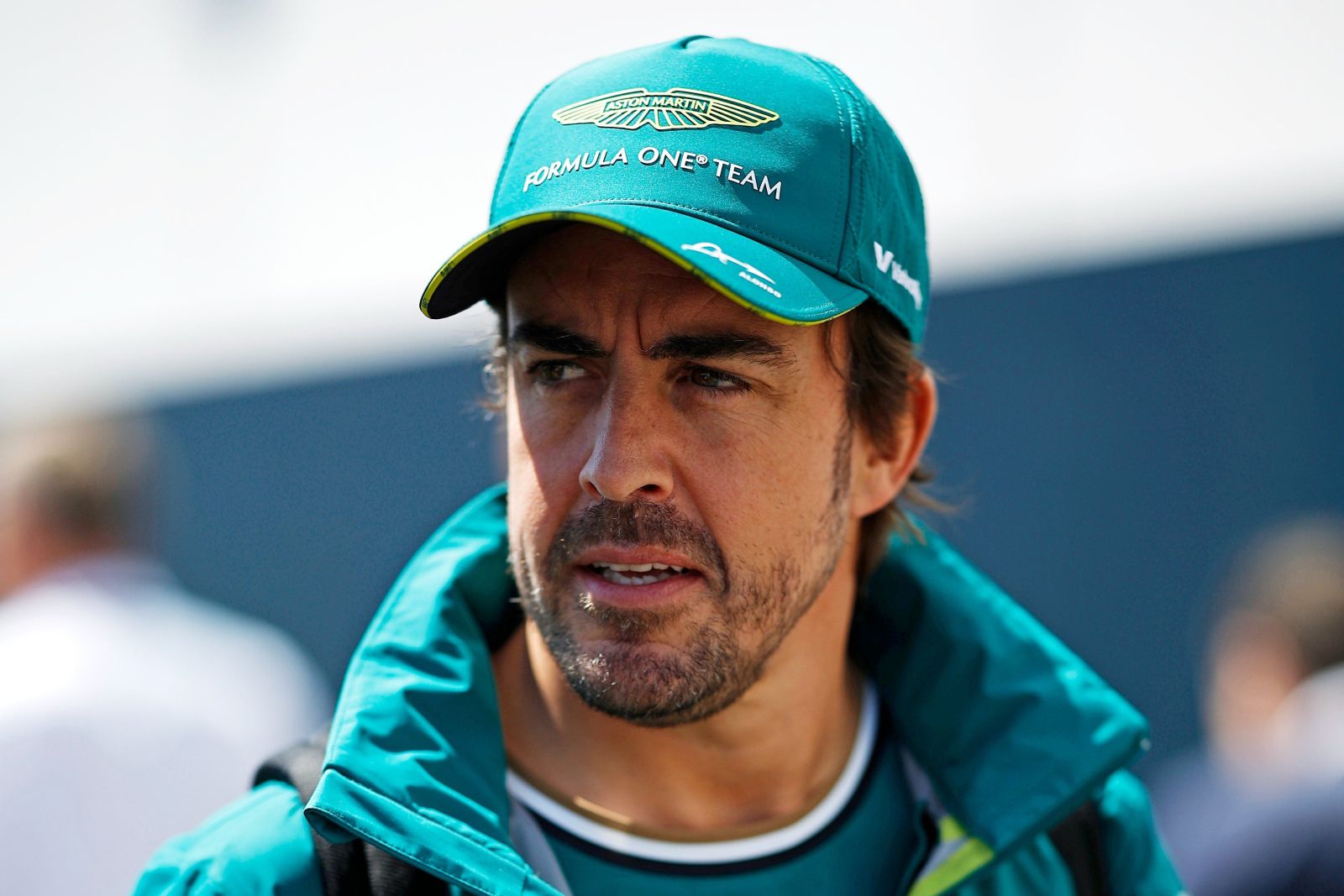 Alonso festeja “norte” encontrado por Aston Martin após atualizações: “Primeiro passo”