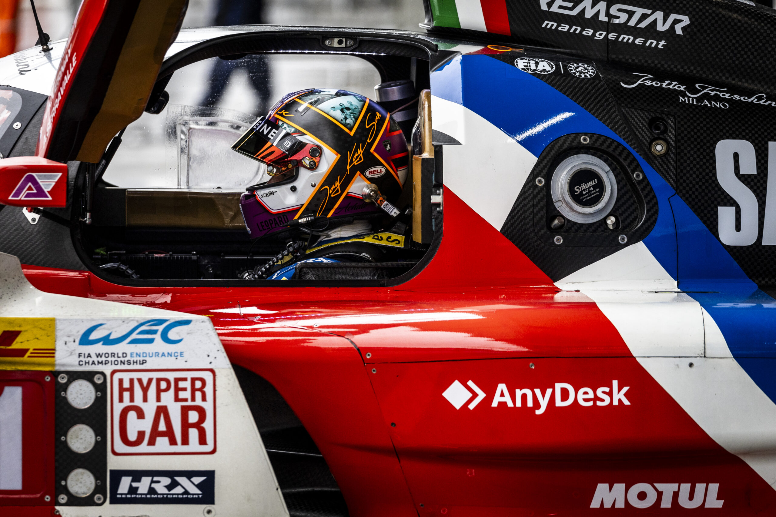 Isotta Fraschini encerra programa de hipercarro com efeito imediato no WEC