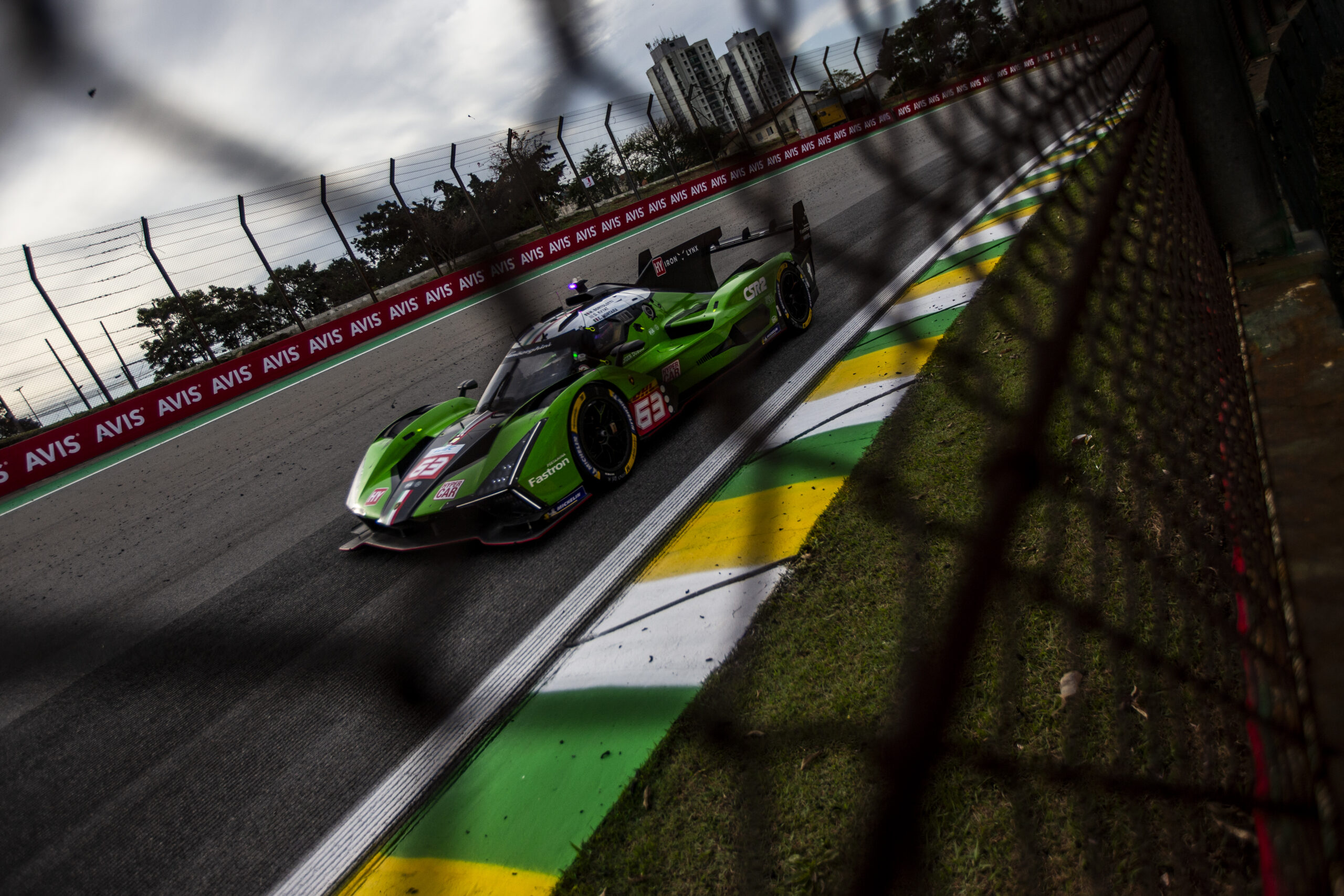 WEC divulga lista provisória de inscritos da temporada 2025 sem Lamborghini