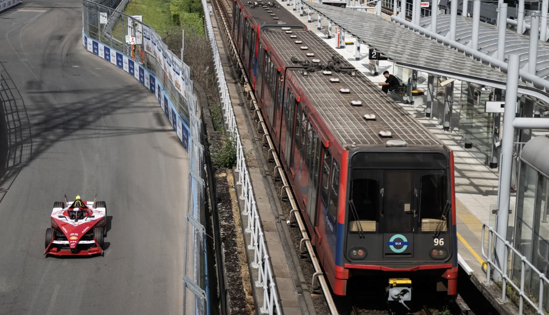 Fórmula E volta atrás e costura acordo para manter eP de Londres até 2026