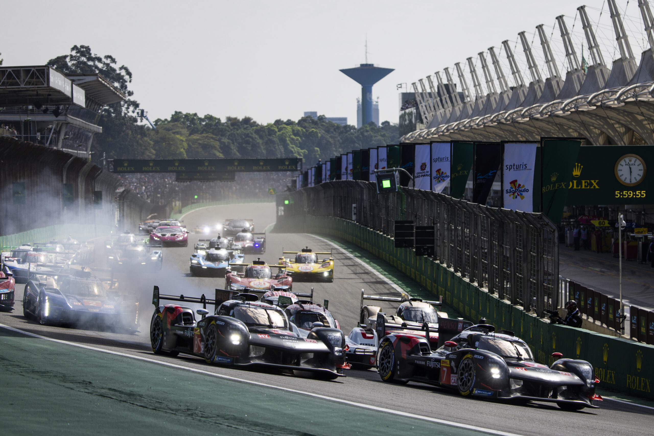 WEC anuncia documentário em oito episódios com foco nas principais marcas dos hipercarros