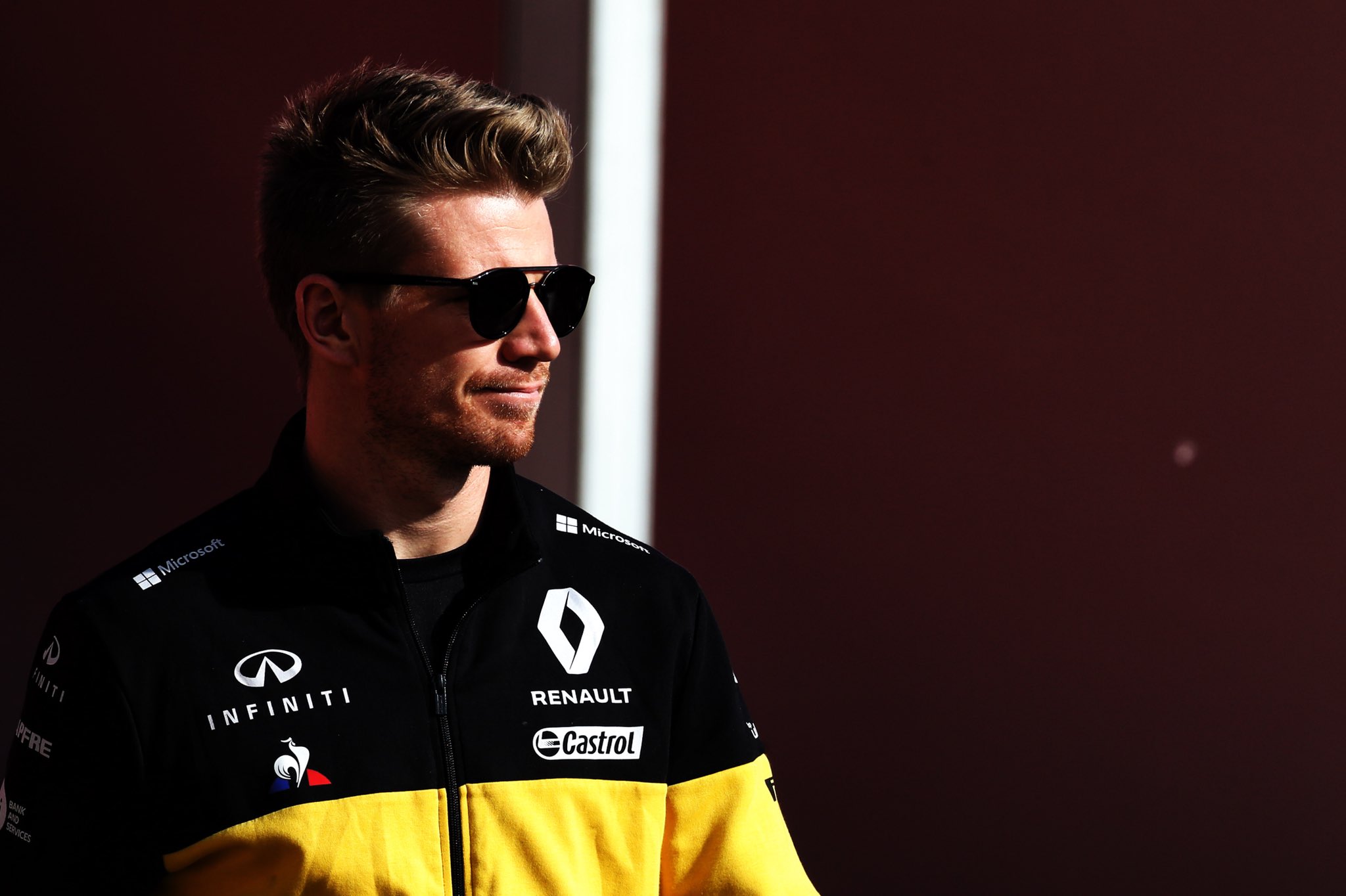 Hülkenberg relembra passagem e cutuca ex-chefe da Renault: “Ele foi e eu estou aqui”