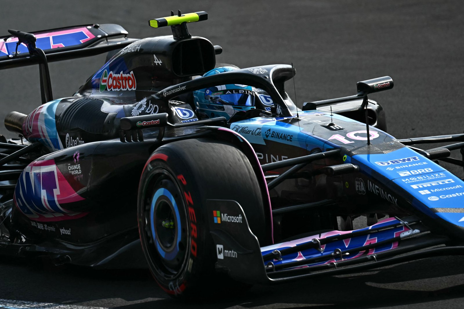 Gasly fala em reverter suspensão “injusta” de Magnussen: “Verei o que posso fazer”