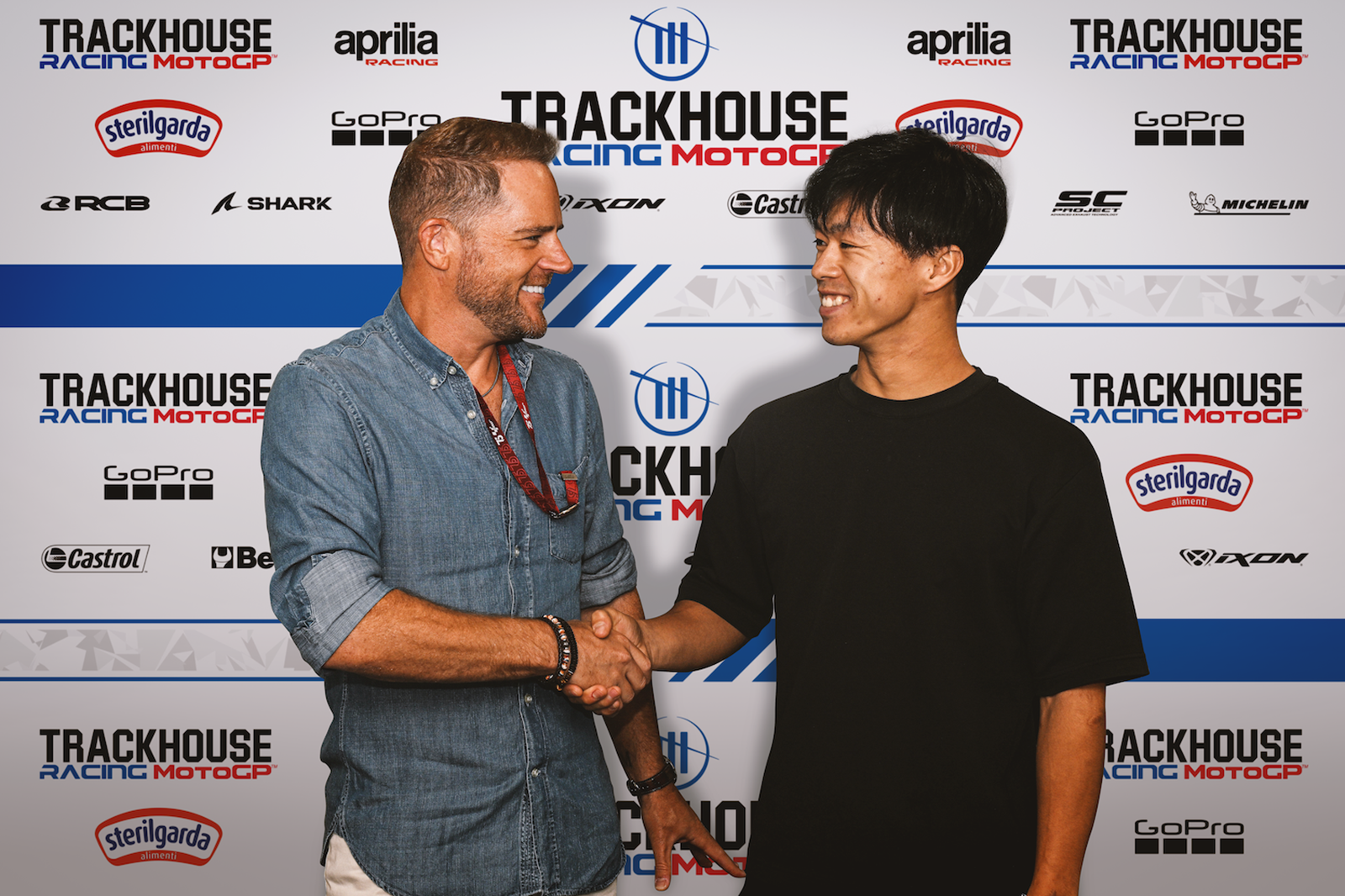 Trackhouse frustra planos da Honda, contrata Ogura e completa dupla na MotoGP 2025