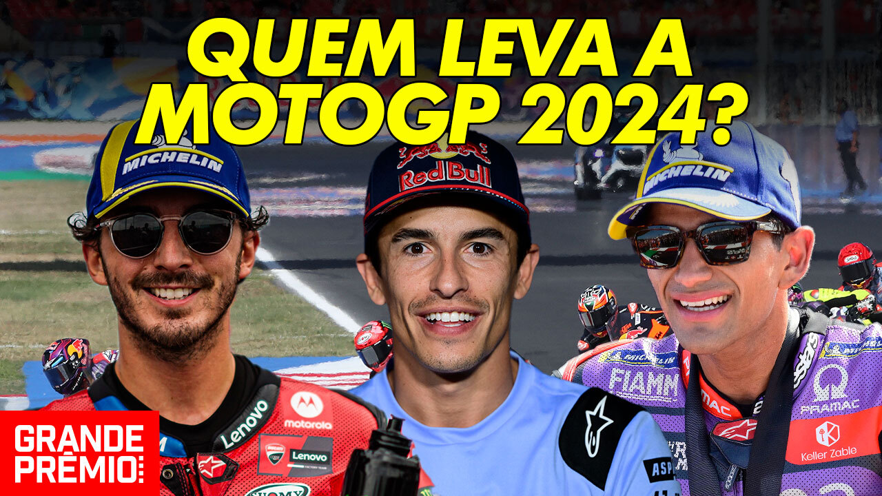 MotoGP entra na reta final com briga tripla pelo título e muitas incertezas
