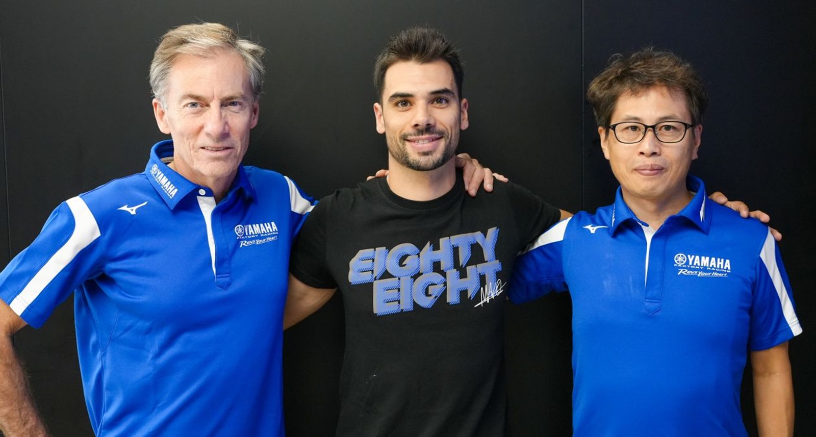Oliveira vê “nova abordagem” decisiva em acerto com Yamaha: “Estão na direção certa”