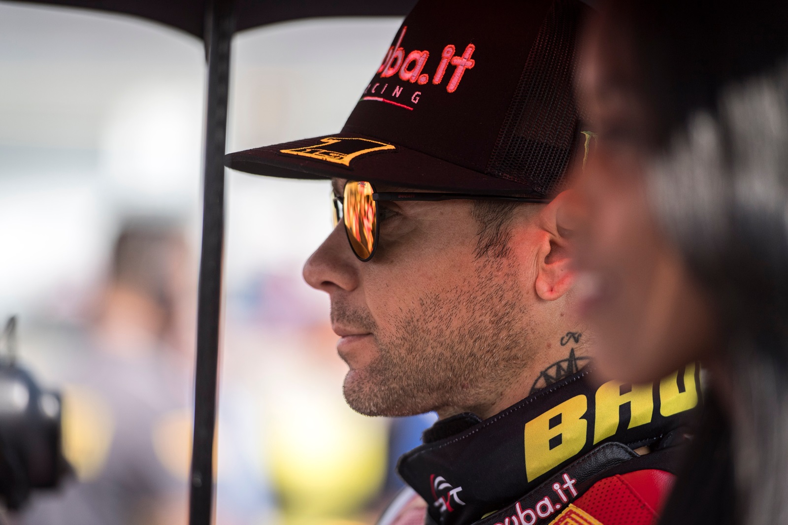 Bautista critica regra de peso no WSBK e fala em discriminação: “Meu corpo virou obstáculo”