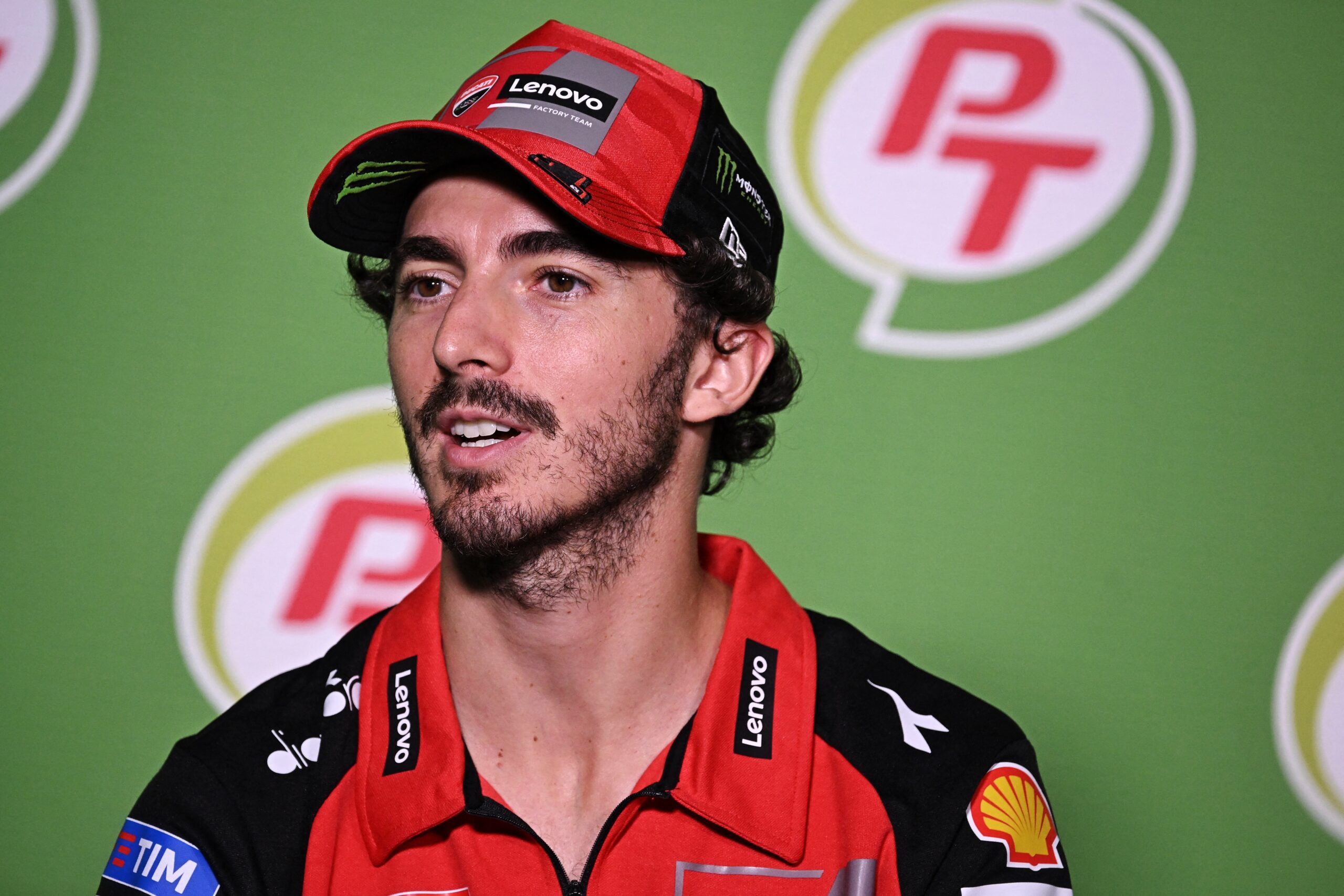 Bagnaia minimiza pressão na reta final da MotoGP 2024: “Minha estratégia é a mesma”