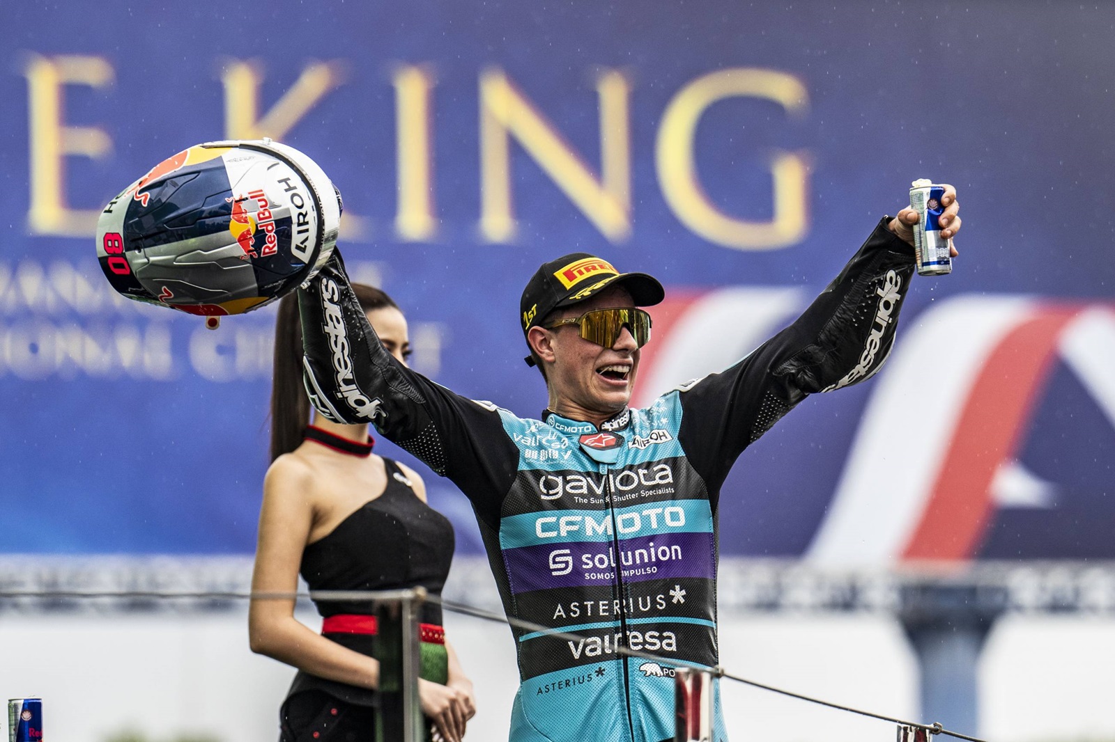 Retrospectiva 2024: Moto3 vive ano histórico e coroa domínio de recordista Alonso