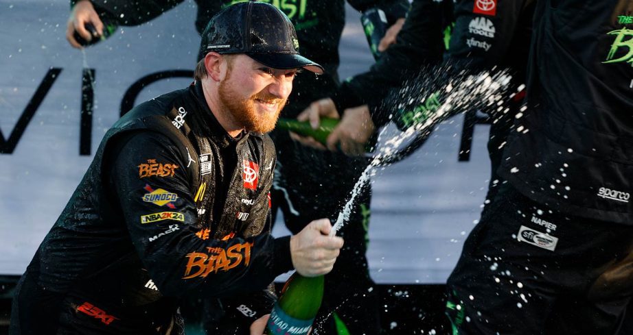 Reddick vence e garante 2ª vaga na final: como estão playoffs da Nascar após Homestead