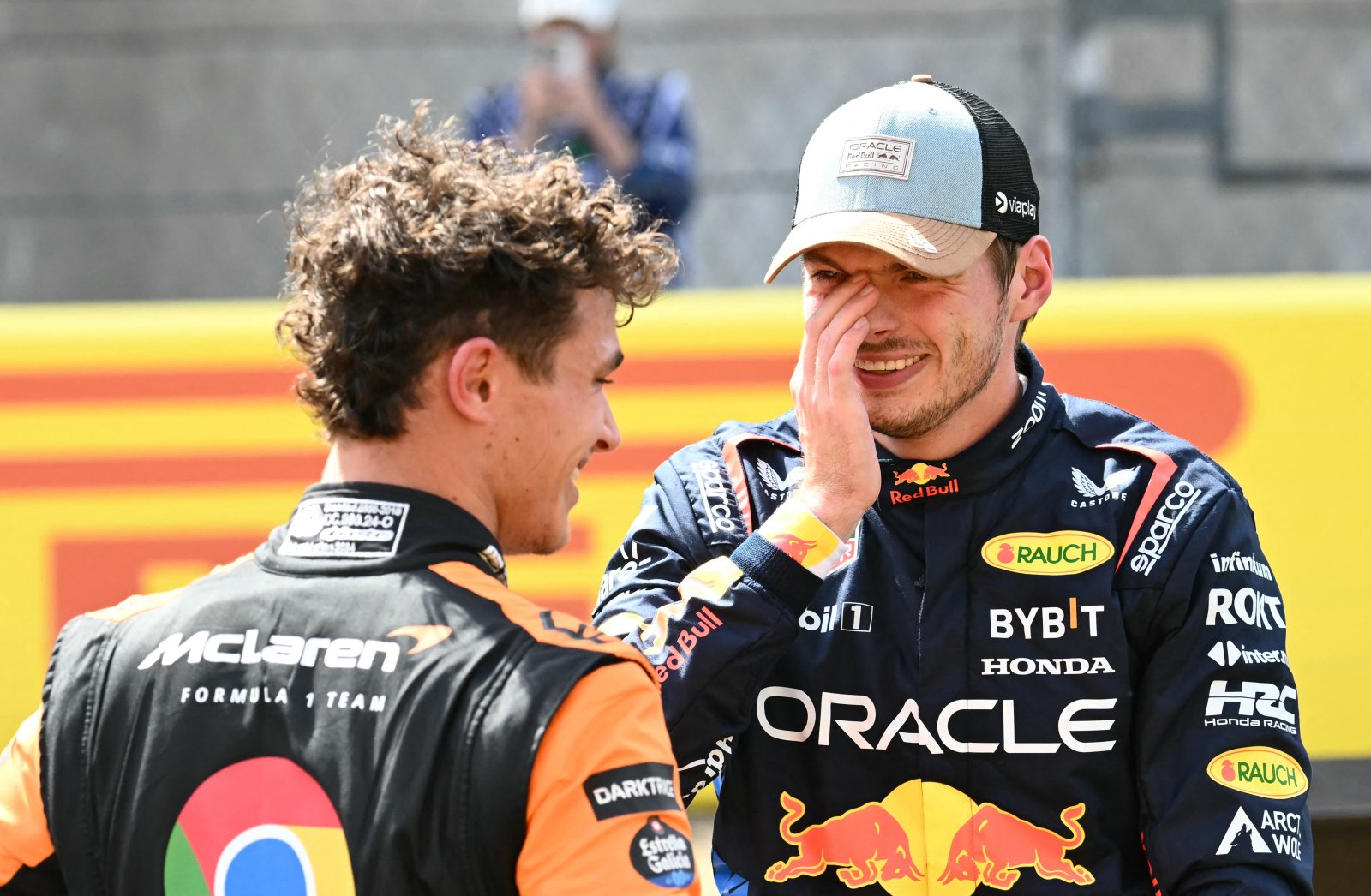 Verstappen amplia vantagem para 57 pontos contra Norris nos EUA. Confira classificação