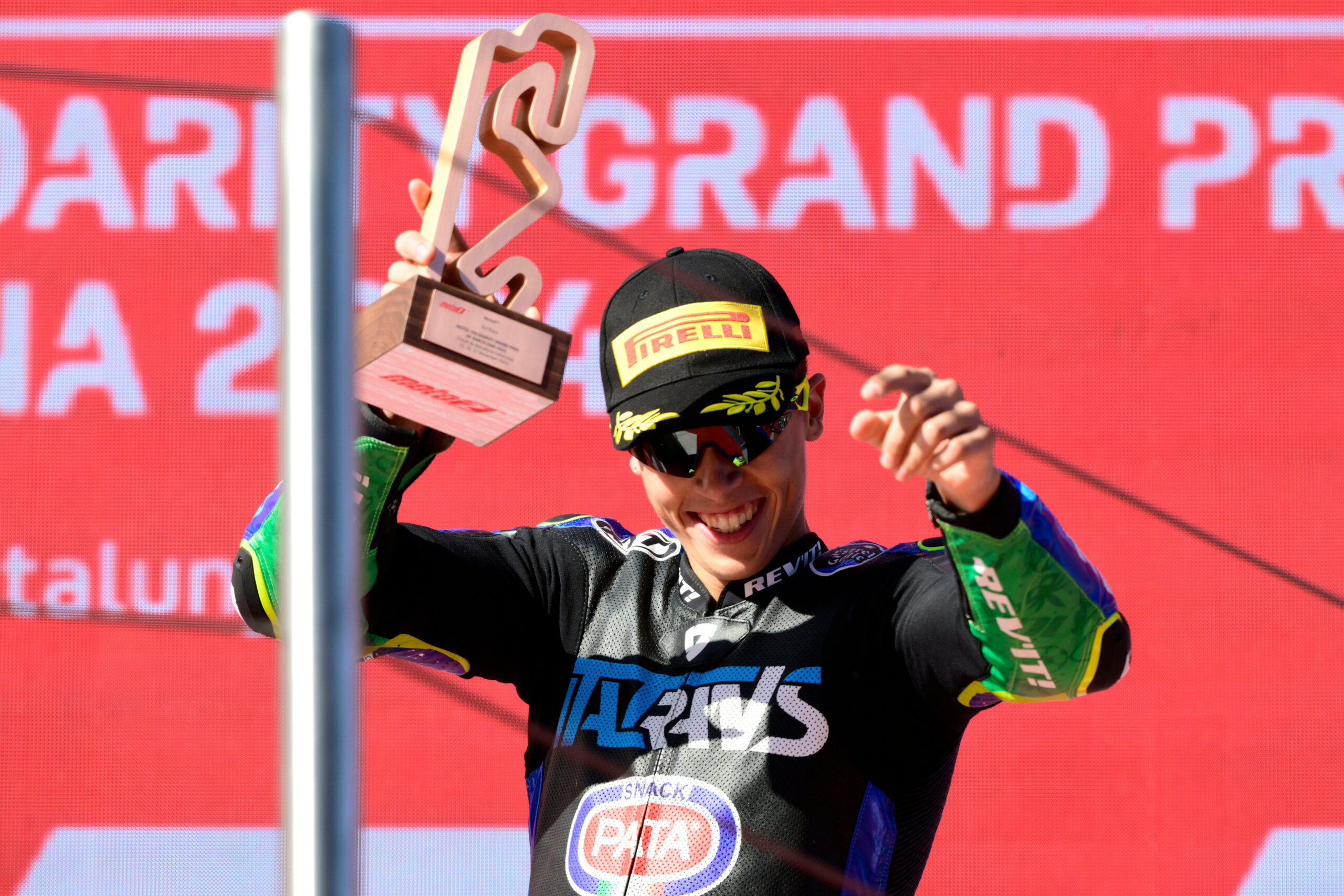 GUIA 2025: Moto2 vem renovada, com Canet favorito, Moreira em relevo e ânsia por Alonso