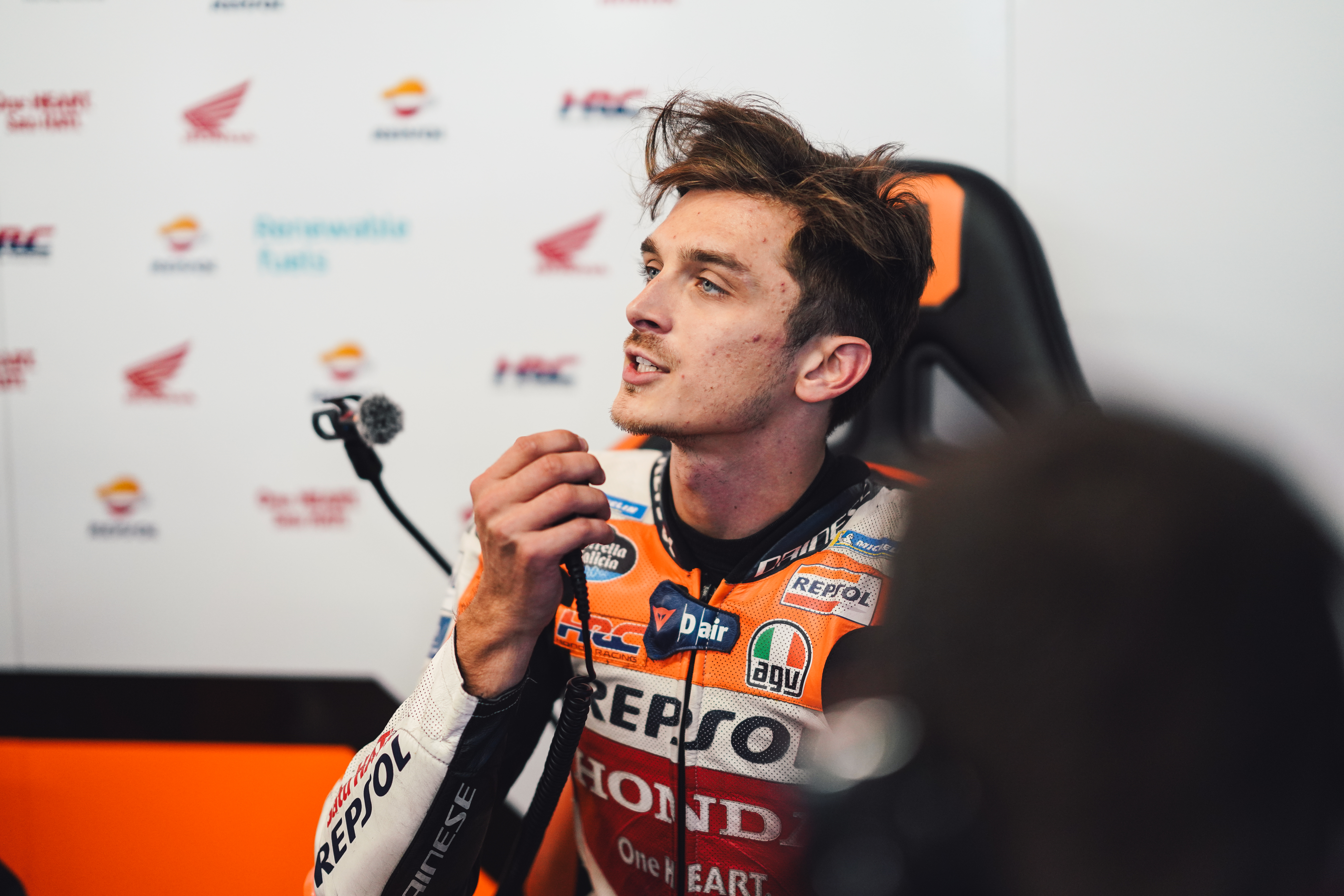 Marini vê Ducati com “melhor moto da história”, mas crava: “Ápice ainda não chegou”