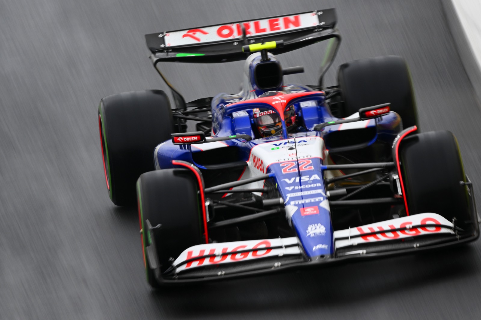 Em meio a mudança de identidade, Racing Bulls perde patrocinador para F1 2025