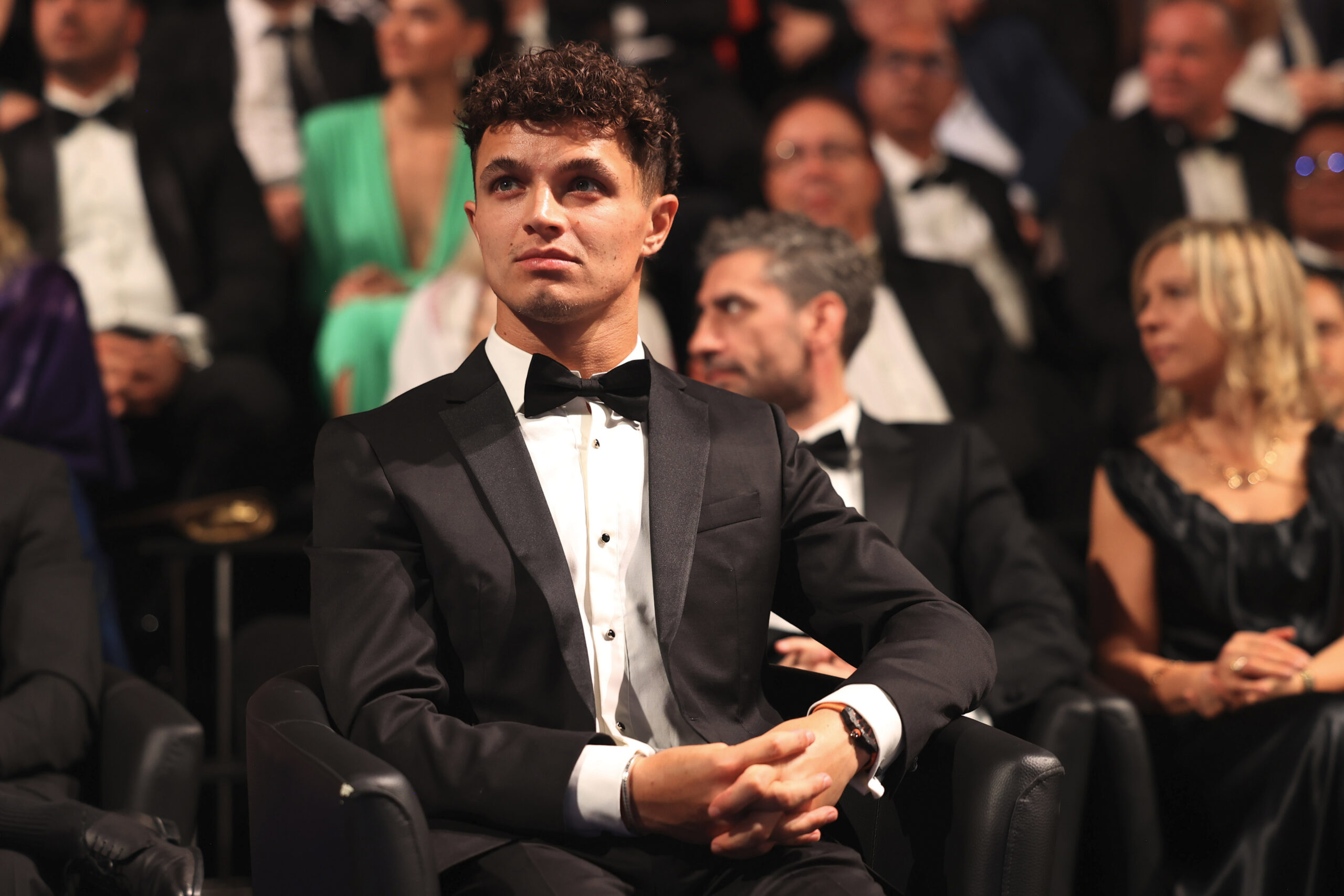 Norris admite pressão por título da F1 em 2025, mas garante: “Estou muito tranquilo”