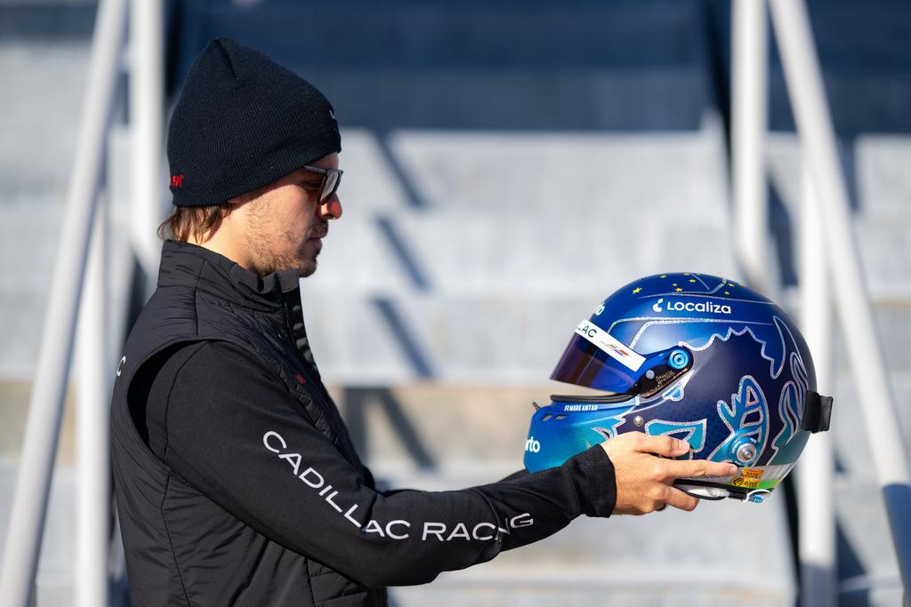 Drugovich exalta “incrível” estreia em Daytona, mas lamenta: “Podíamos ter vencido”