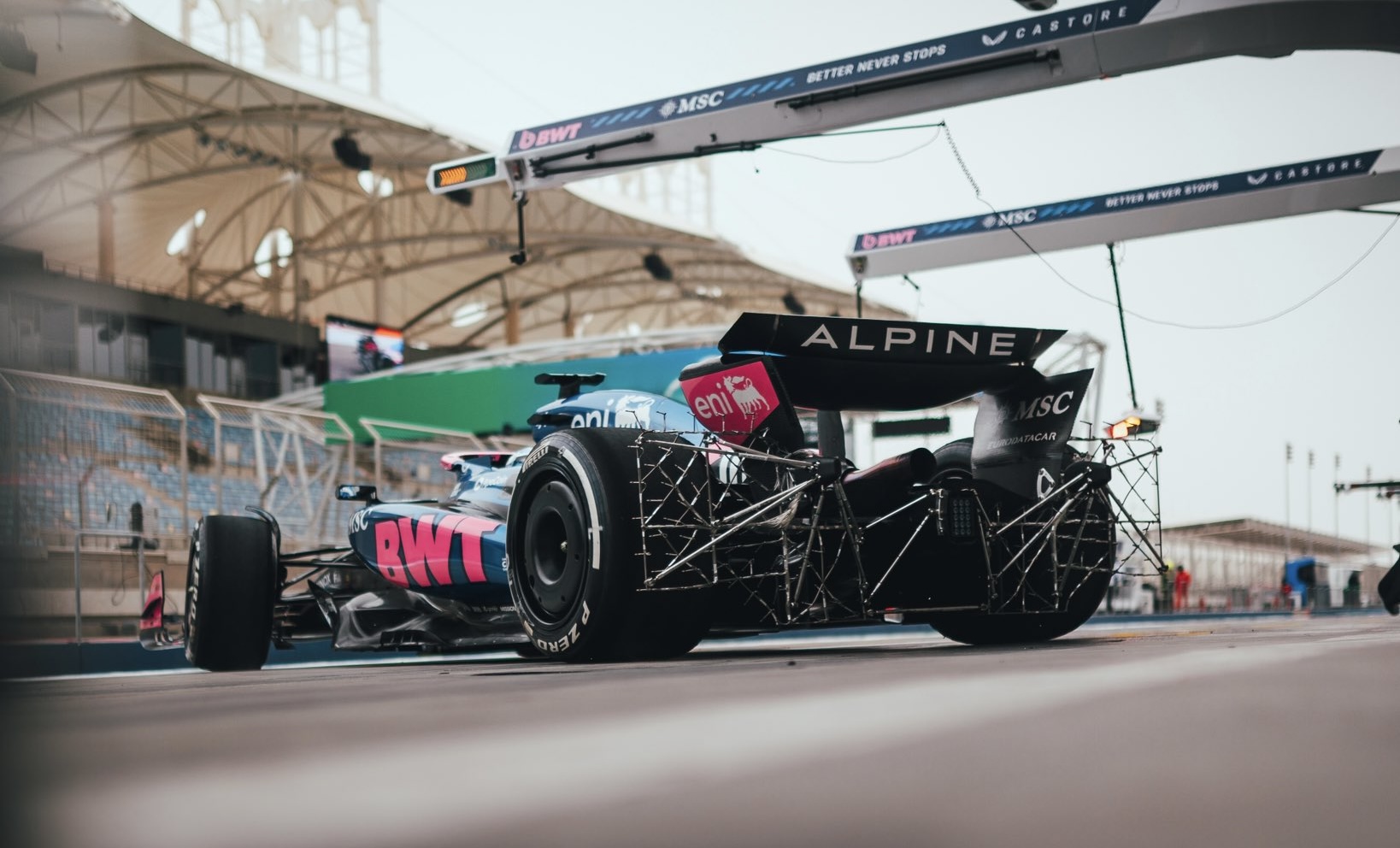 GUIA 2025: Alpine tenta organizar bagunça e aposta em Gasly para liderar projeto na F1