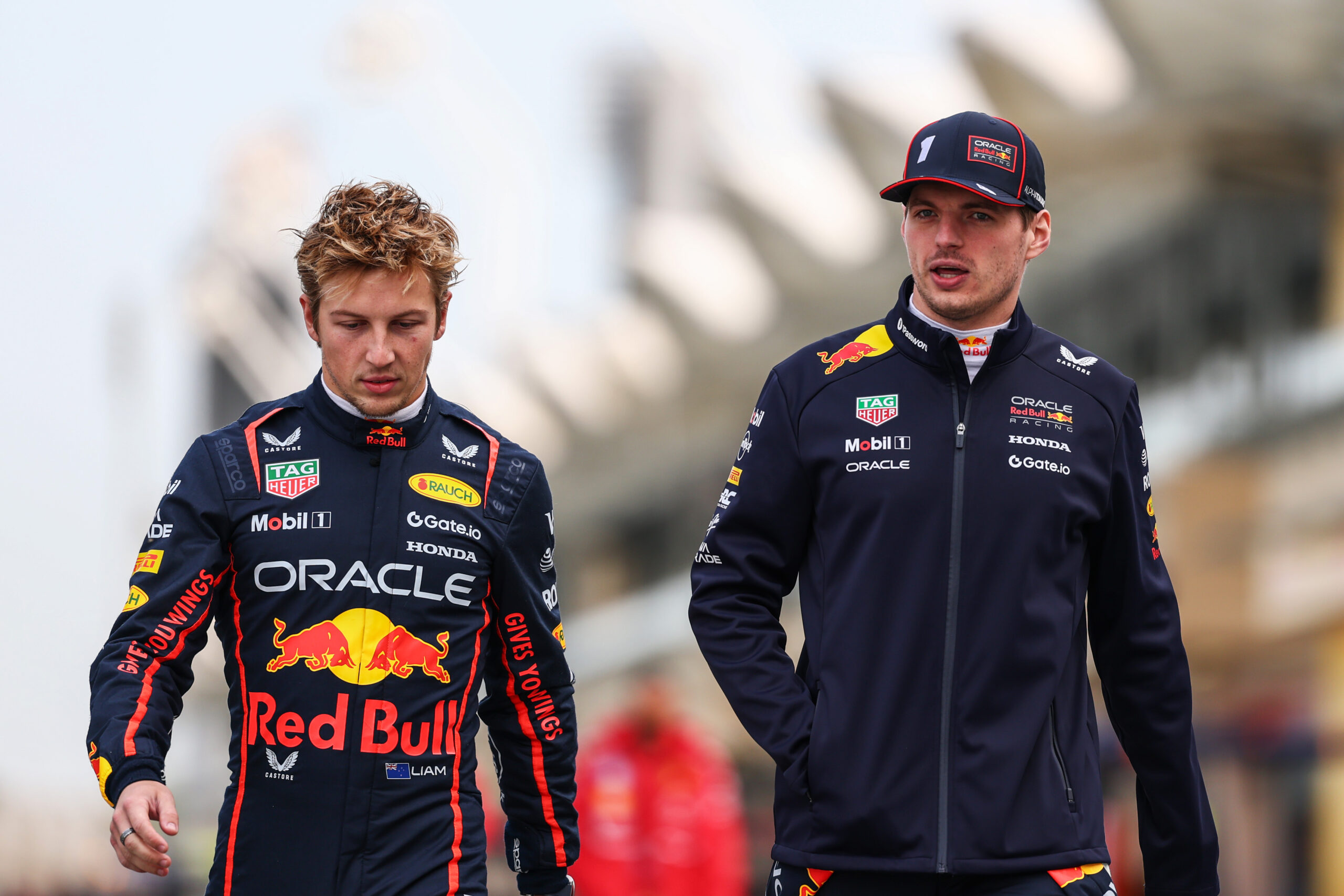 Verstappen se coloca contra troca imediata de Lawson por Tsunoda na Red Bull