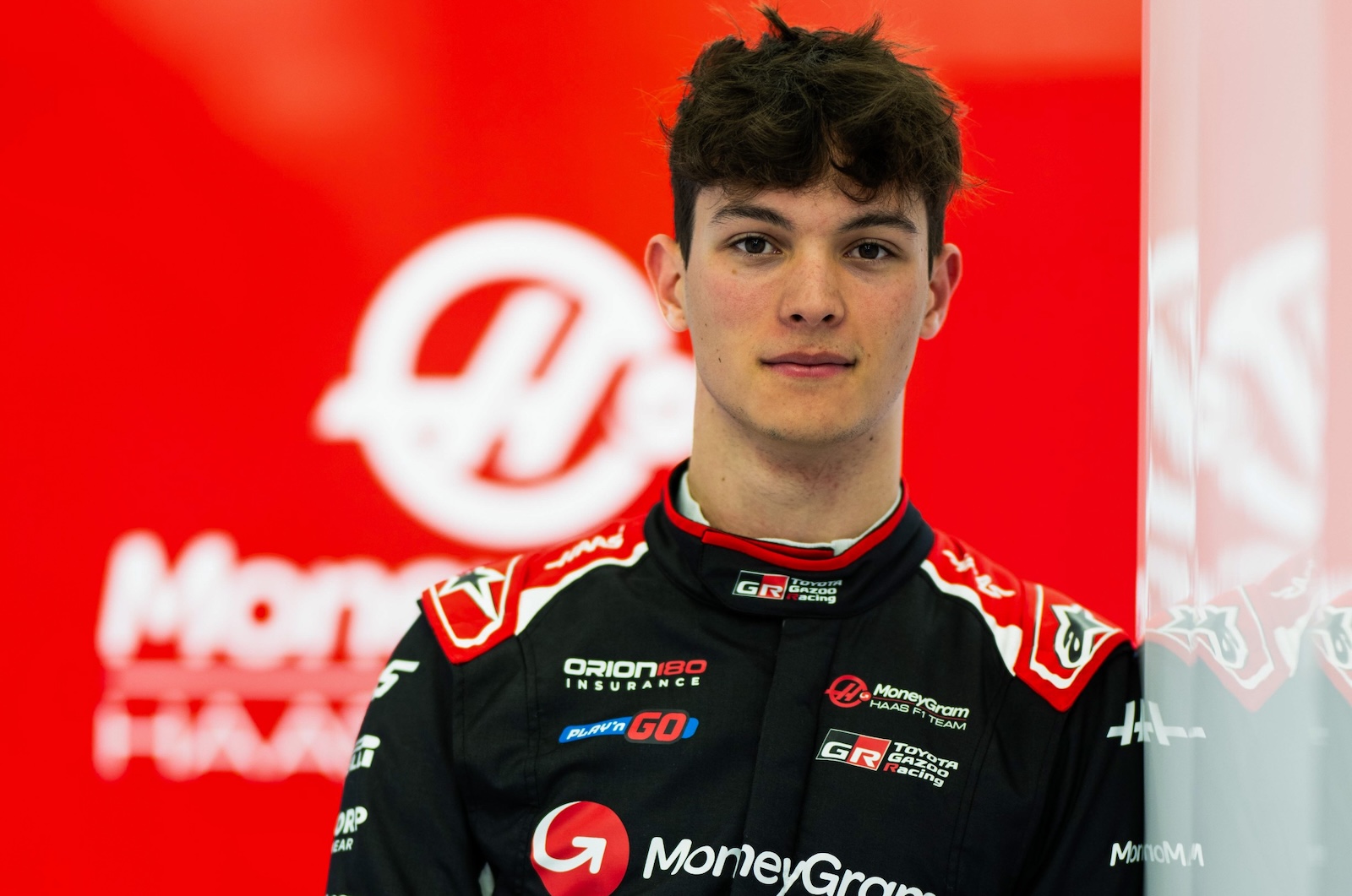 Bearman se diz “ansioso para evoluir” e vê Haas “satisfeita” com trabalho para F1 2025