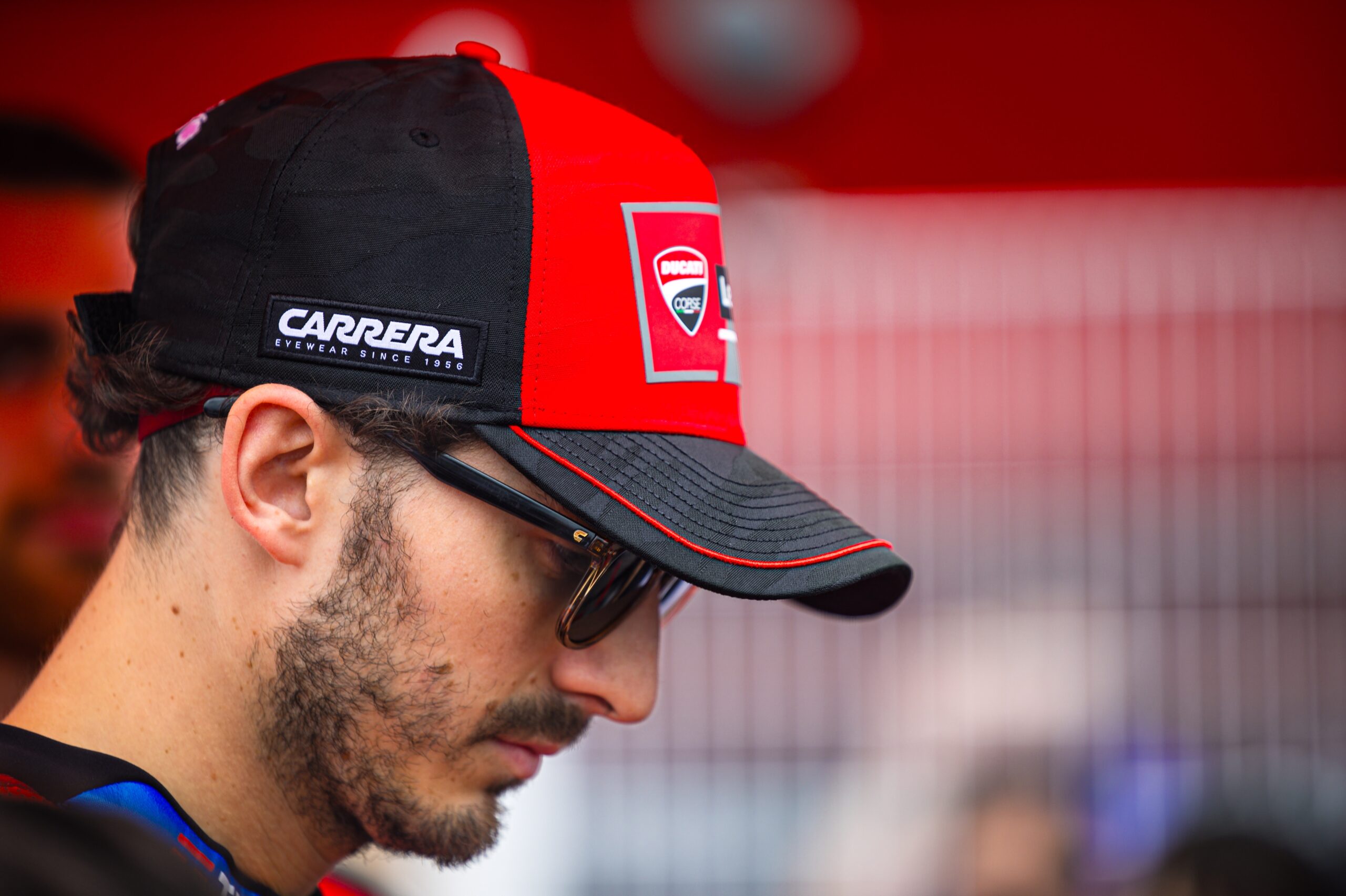 Bagnaia lamenta dificuldades na Argentina e desabafa após ficar em 4º: “Não é meu lugar”