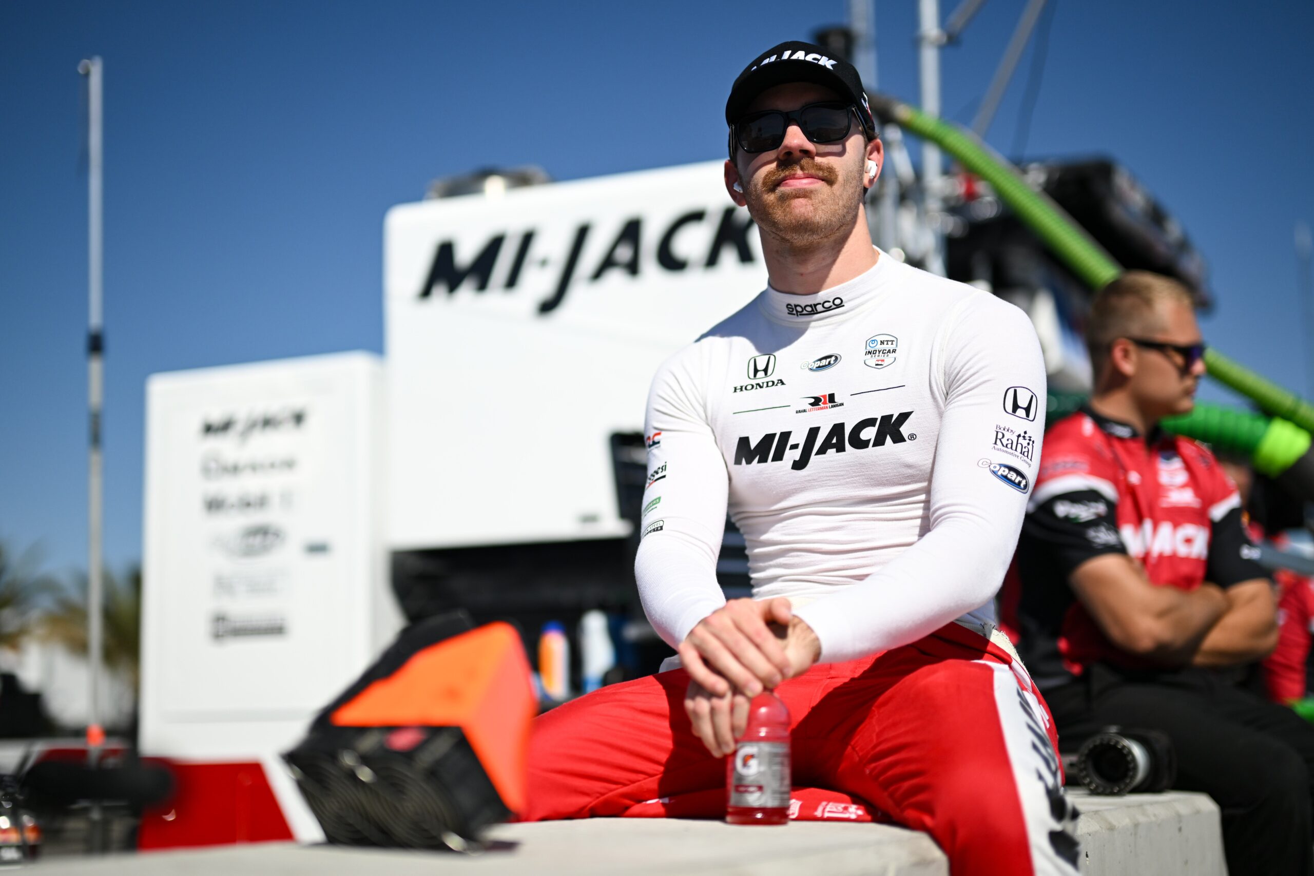 Dallara indica inspeção em peça da suspensão da Indy após batida de Foster em Detroit