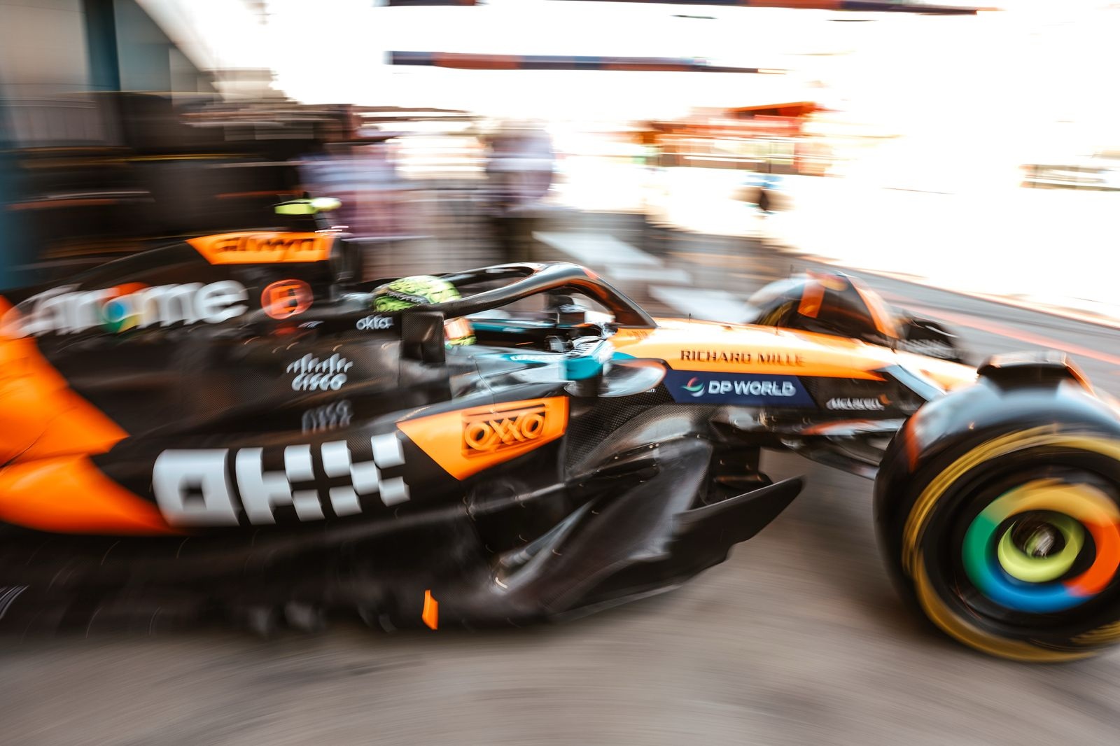 McLaren vê dia “positivo” e diz que MCL39 “se comporta como esperado” na Austrália