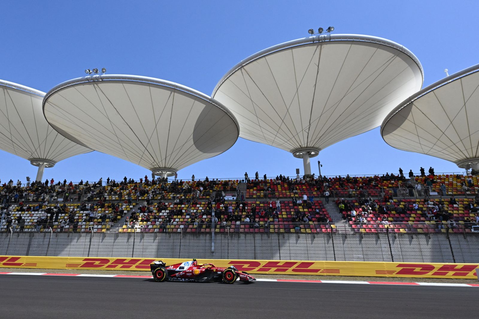 Fórmula 1 vai passar na TV hoje? Onde assistir à corrida sprint do GP da China